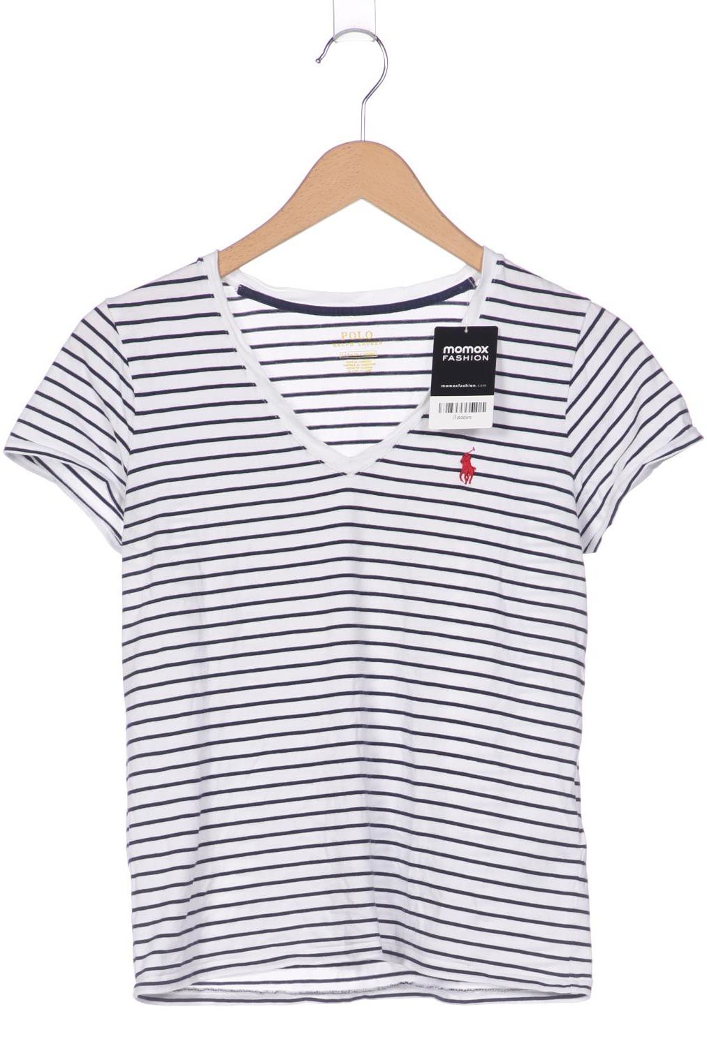 

Polo Ralph Lauren Damen T-Shirt, weiß, Gr. 36