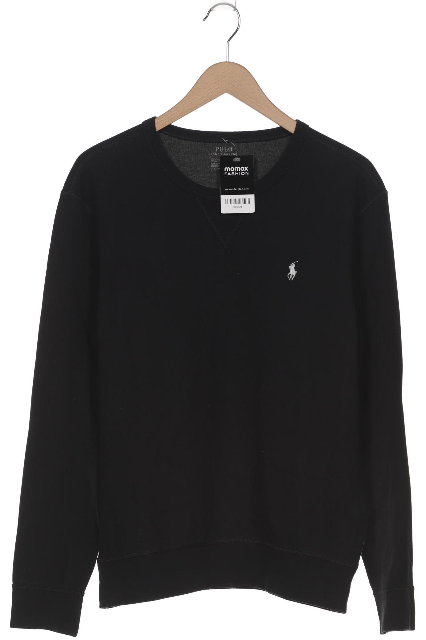 

Polo Ralph Lauren Herren Sweatshirt, schwarz, Gr. 52