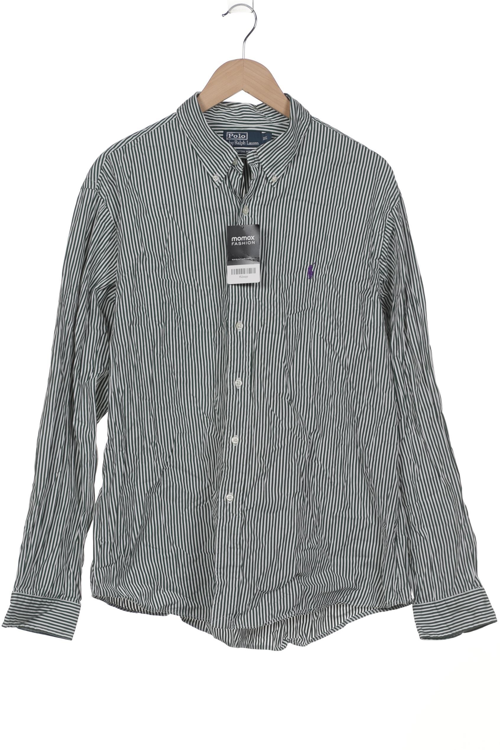 

Polo Ralph Lauren Herren Hemd, grün, Gr. 56