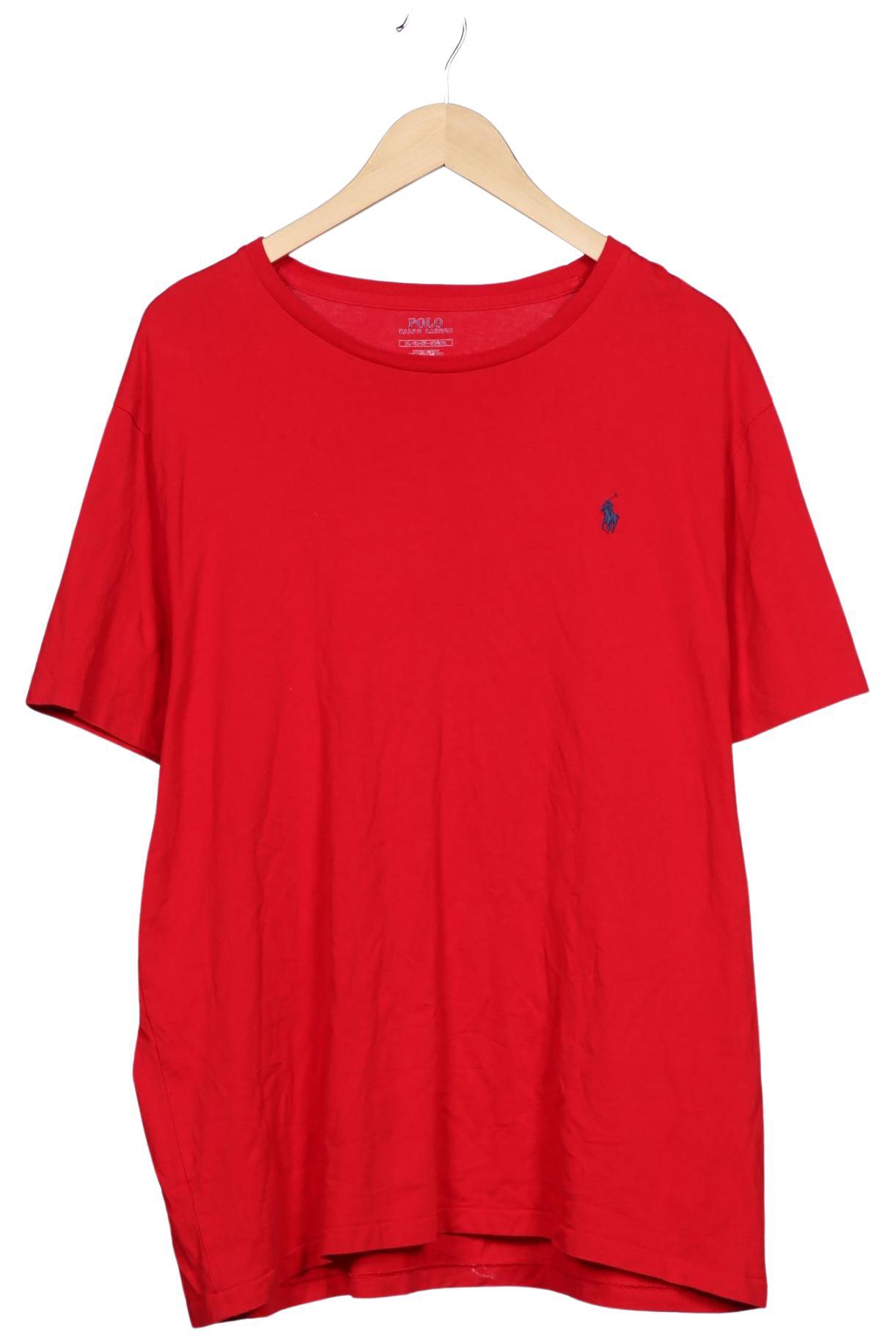 Thumbnail - Polo Ralph Lauren Herren T-Shirt, rot, Gr. 54