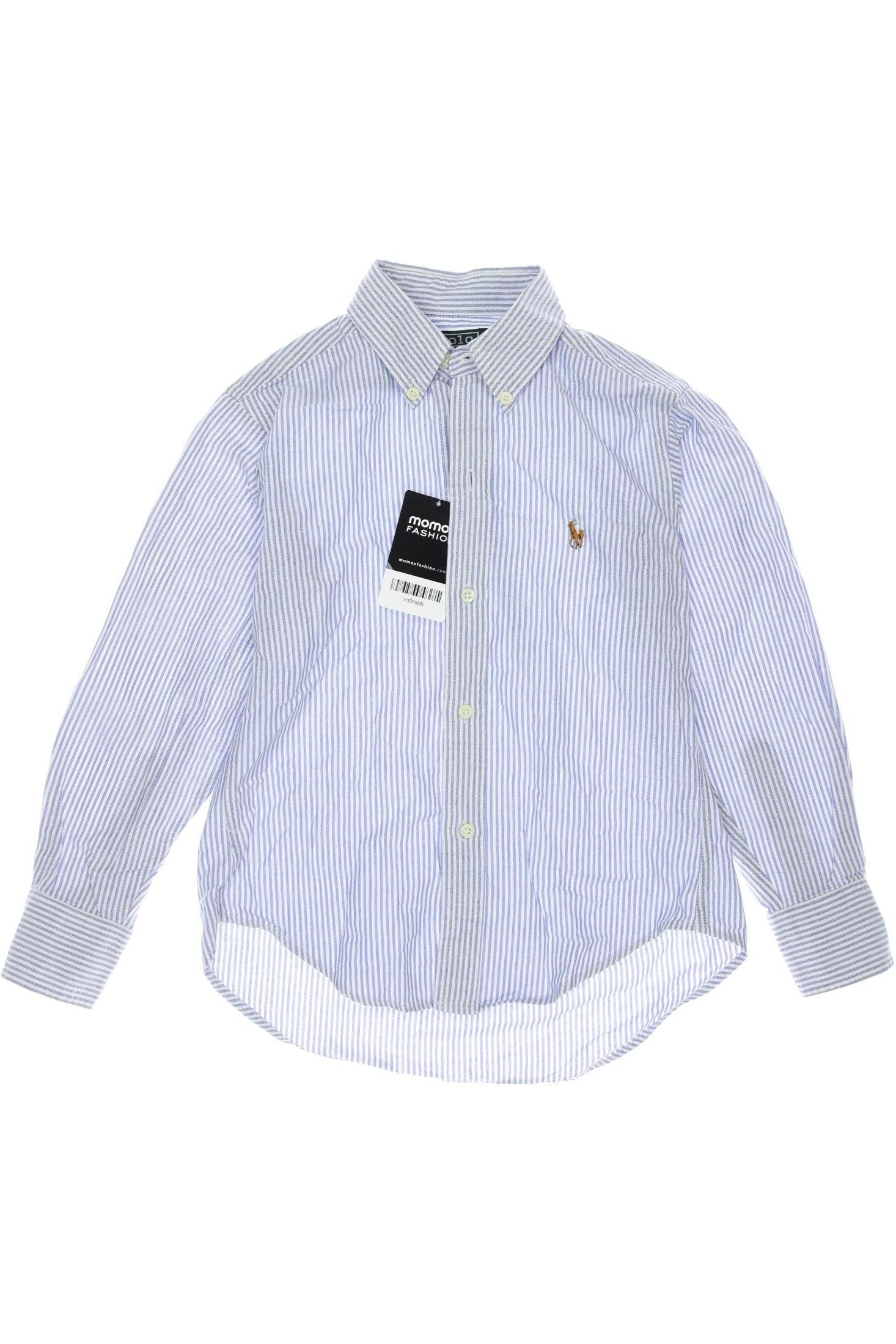 

Polo Ralph Lauren Herren Hemd, hellblau, Gr. 140