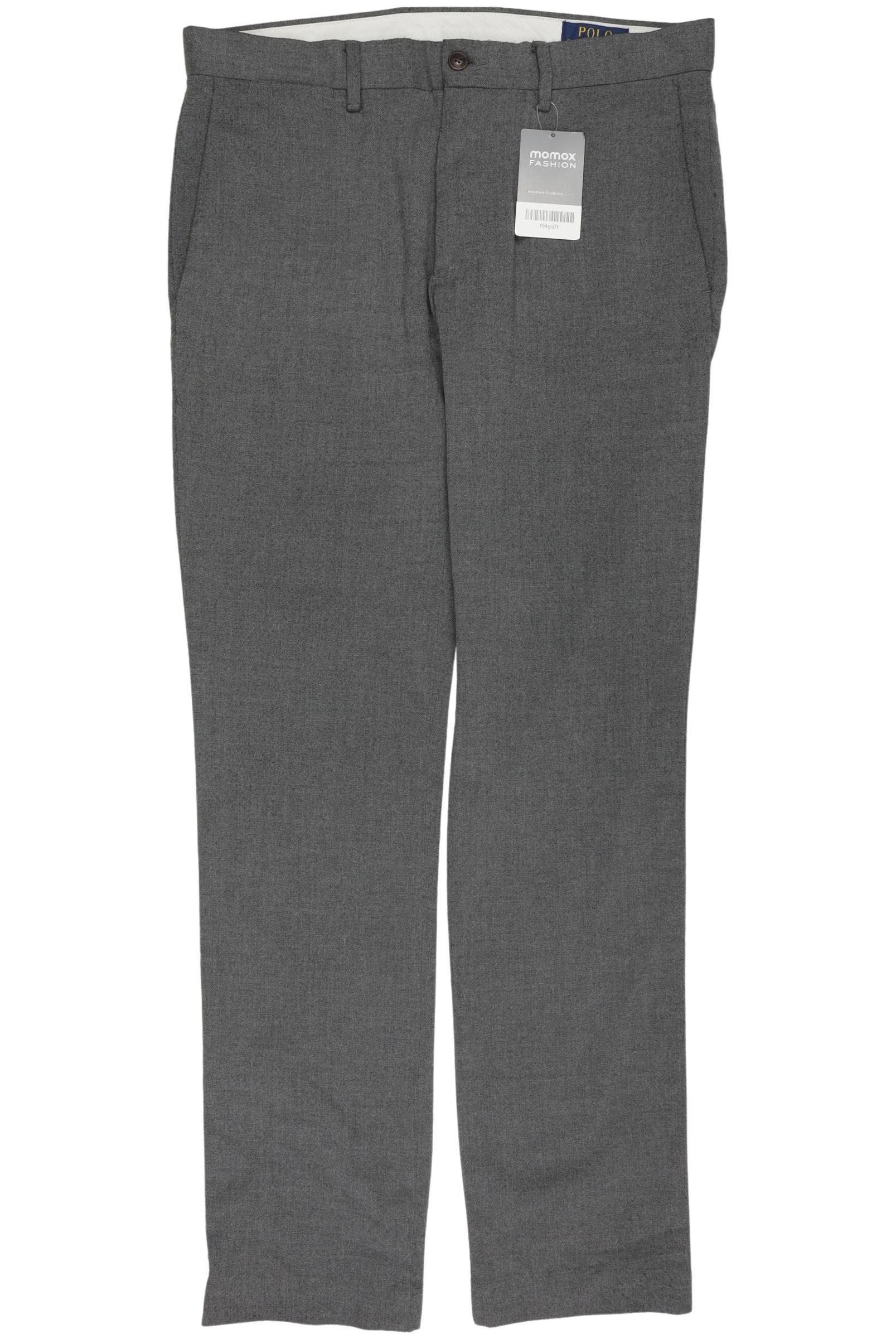 

Polo Ralph Lauren Herren Stoffhose, grau, Gr. 30