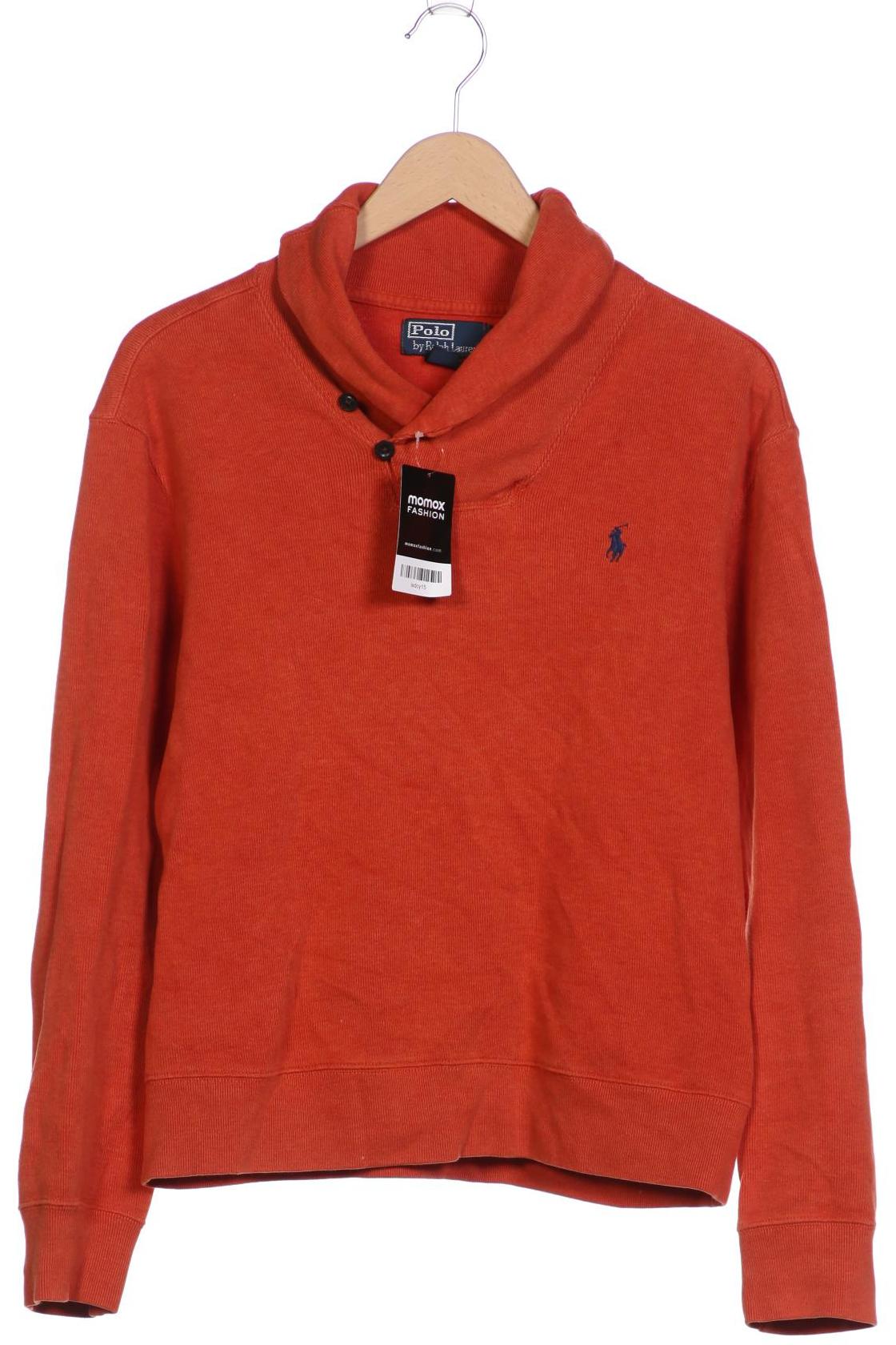 

Polo Ralph Lauren Herren Pullover, orange, Gr. 48