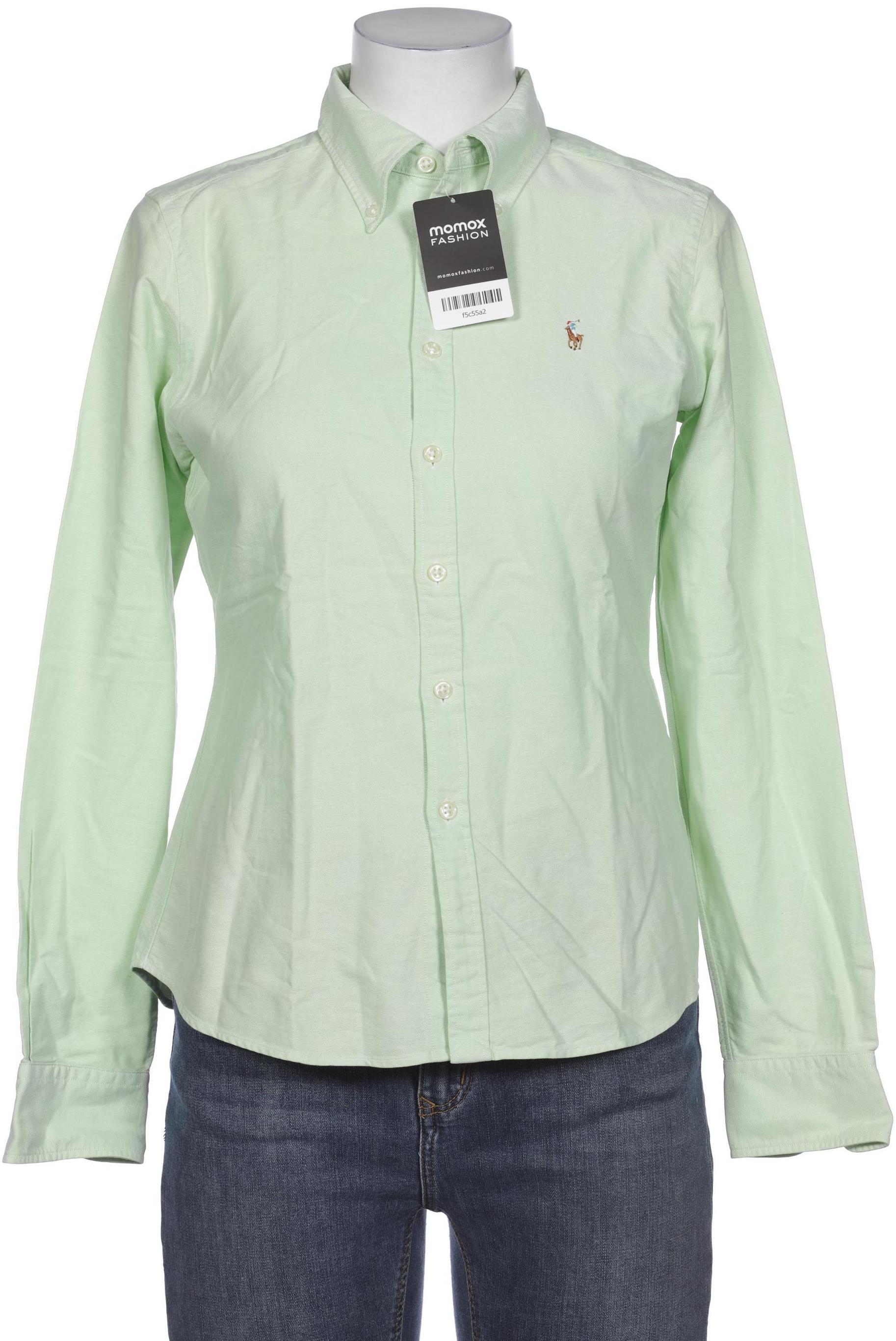 

Polo Ralph Lauren Damen Bluse, grün, Gr. 8