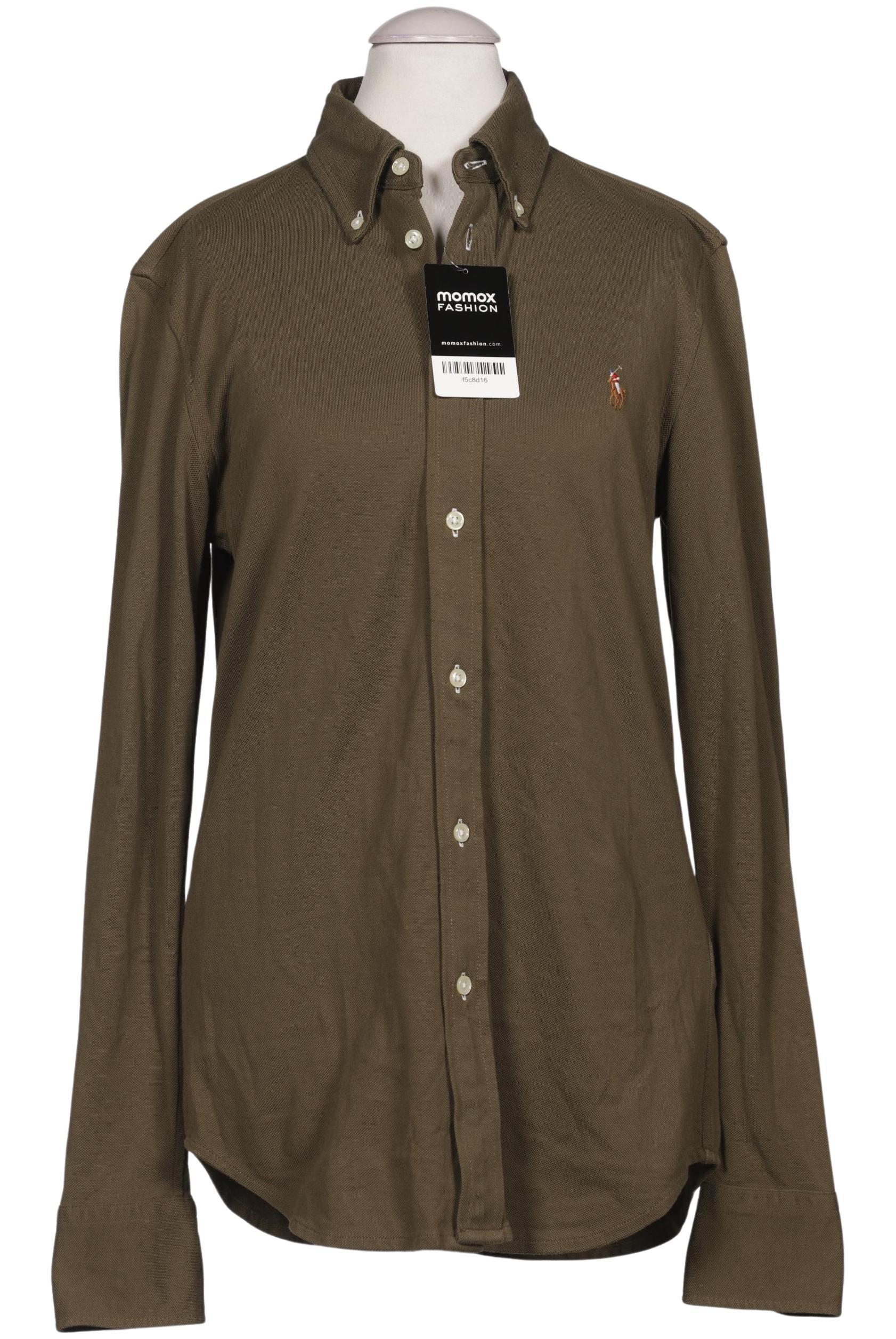 

Polo Ralph Lauren Damen Bluse, grün, Gr. 38