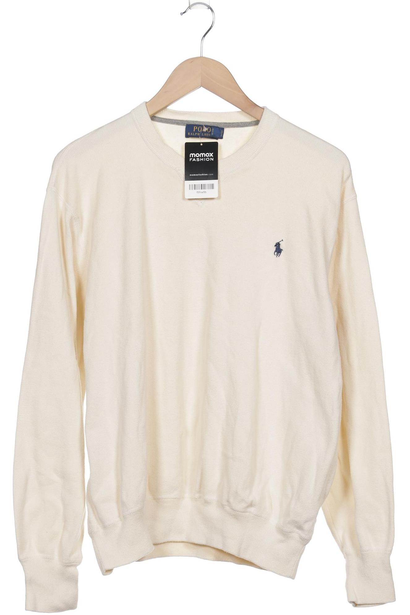 

Polo Ralph Lauren Herren Pullover, cremeweiß, Gr. 54