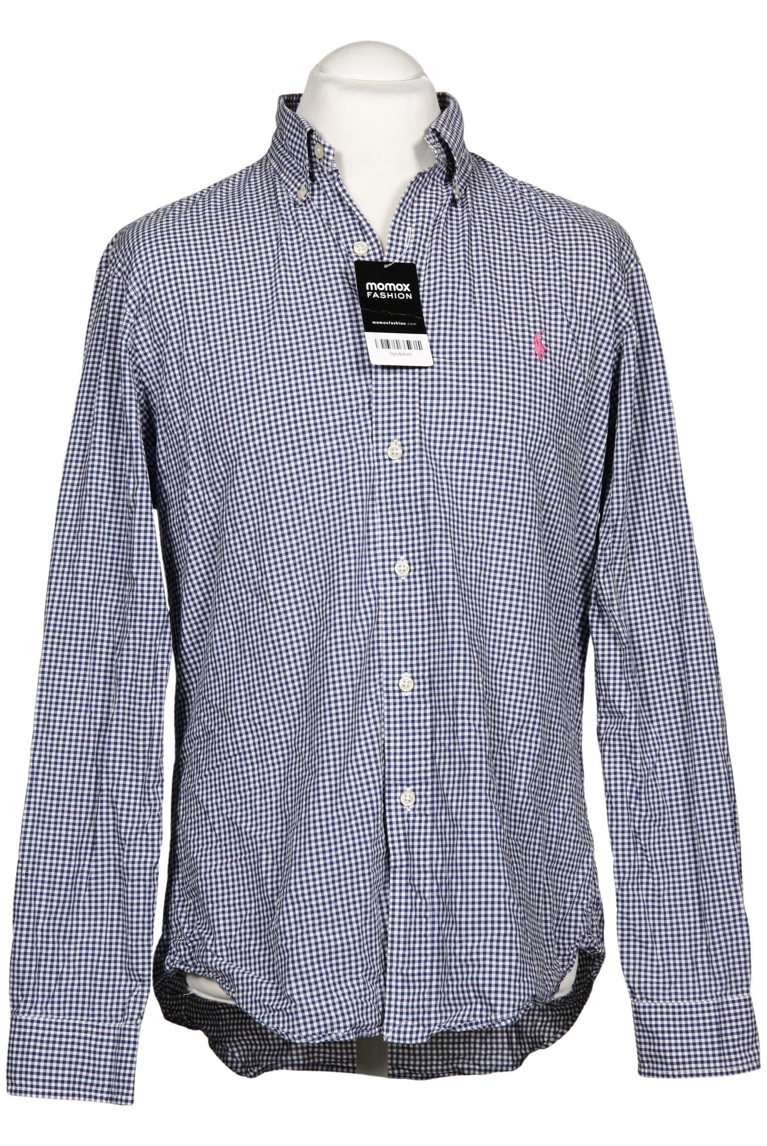 

Polo Ralph Lauren Herren Hemd, grau, Gr. 52