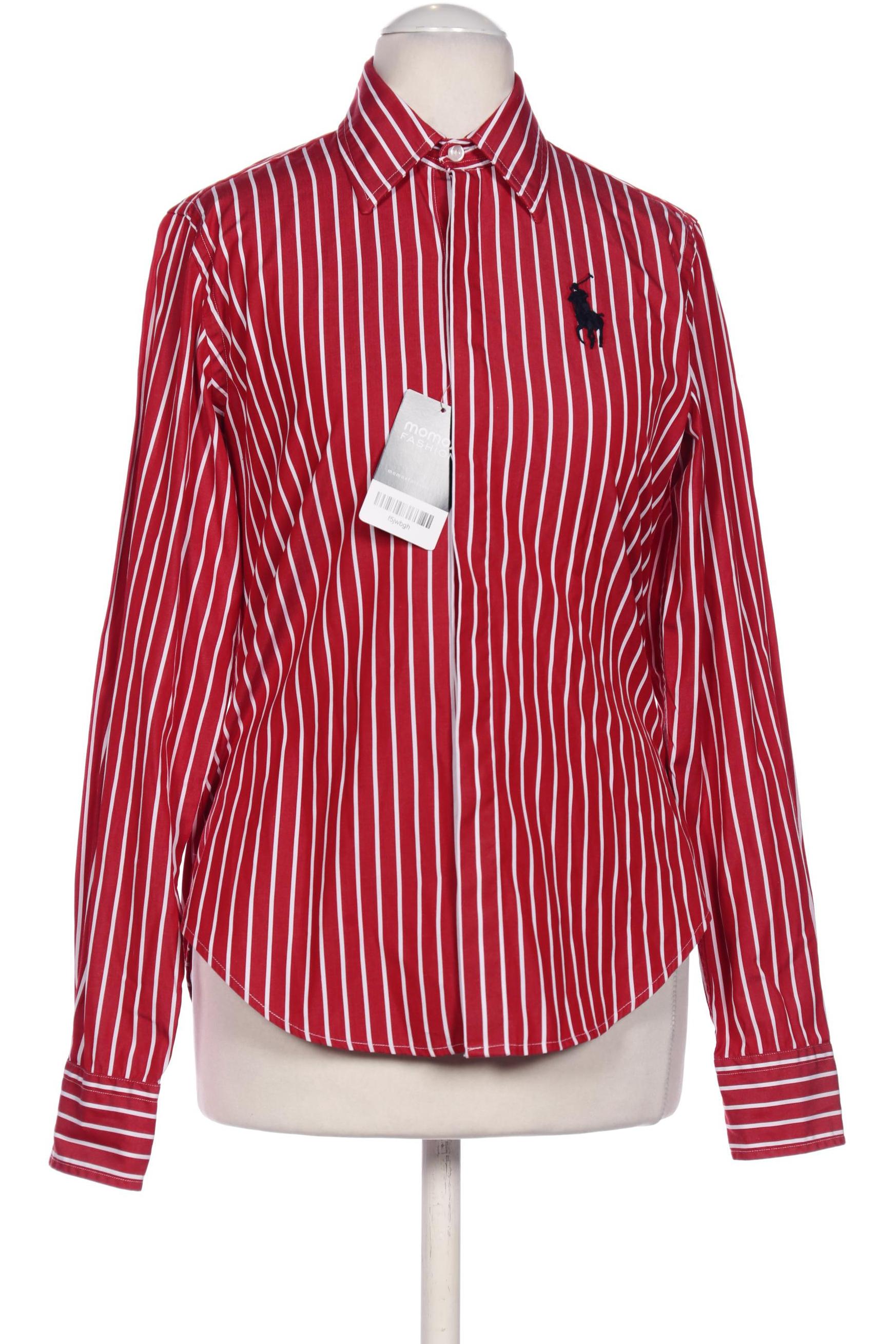 

Polo Ralph Lauren Damen Bluse, rot, Gr. 2