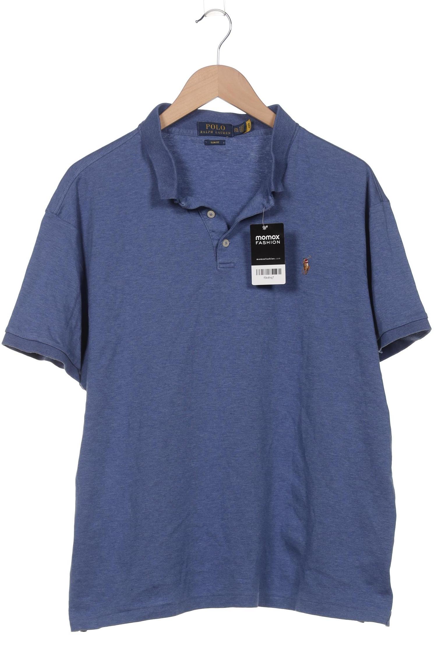 

Polo Ralph Lauren Herren Poloshirt, blau, Gr. 56