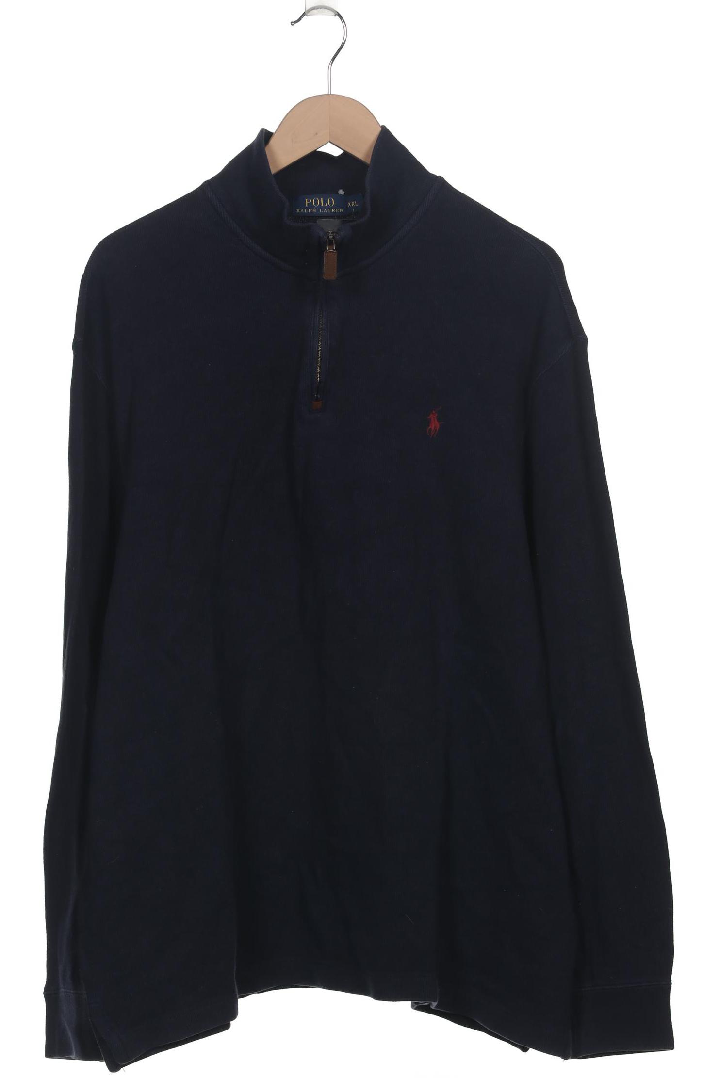 

Polo Ralph Lauren Herren Sweatshirt, marineblau, Gr. 56