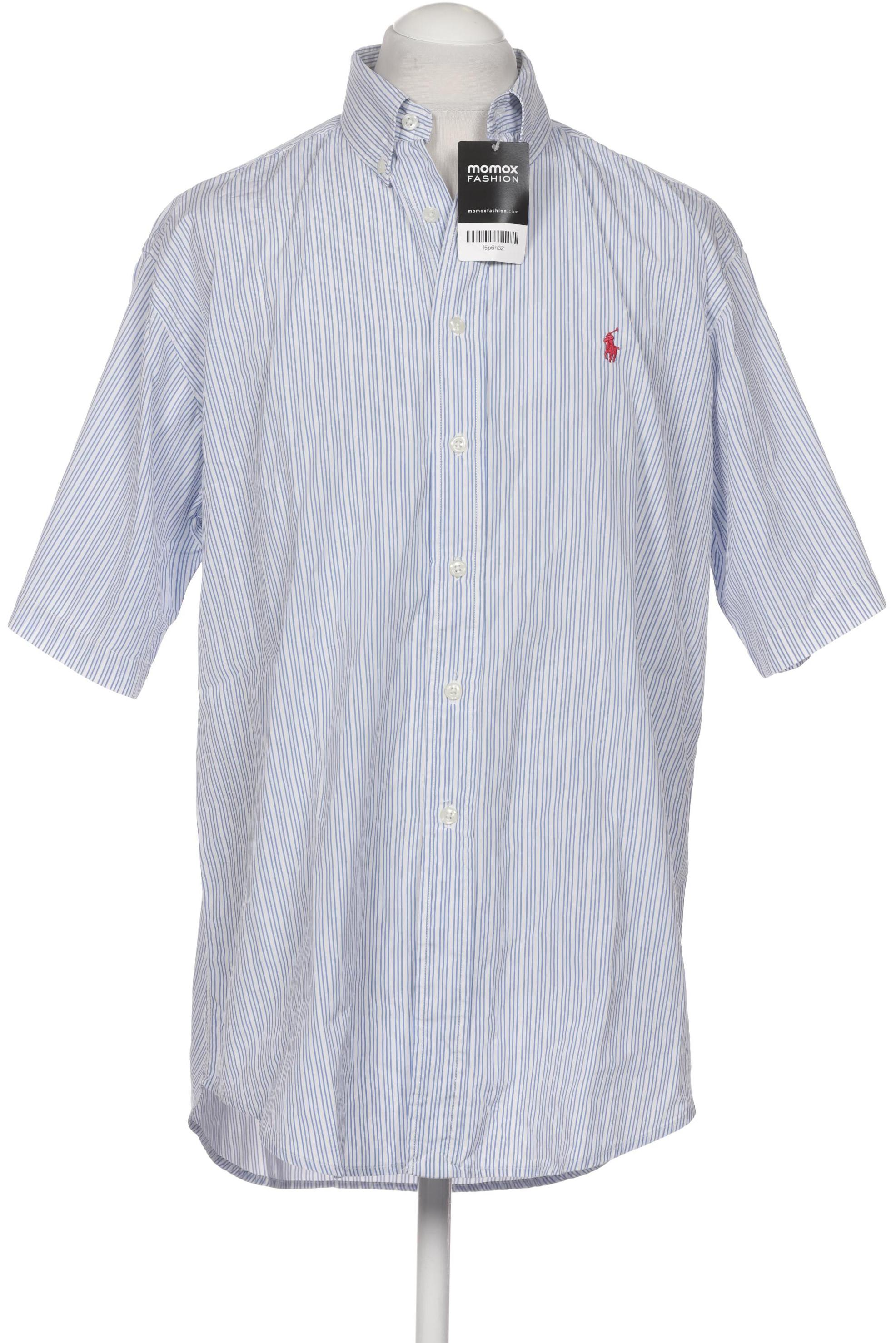 

Polo Ralph Lauren Herren Hemd, hellblau, Gr. 54