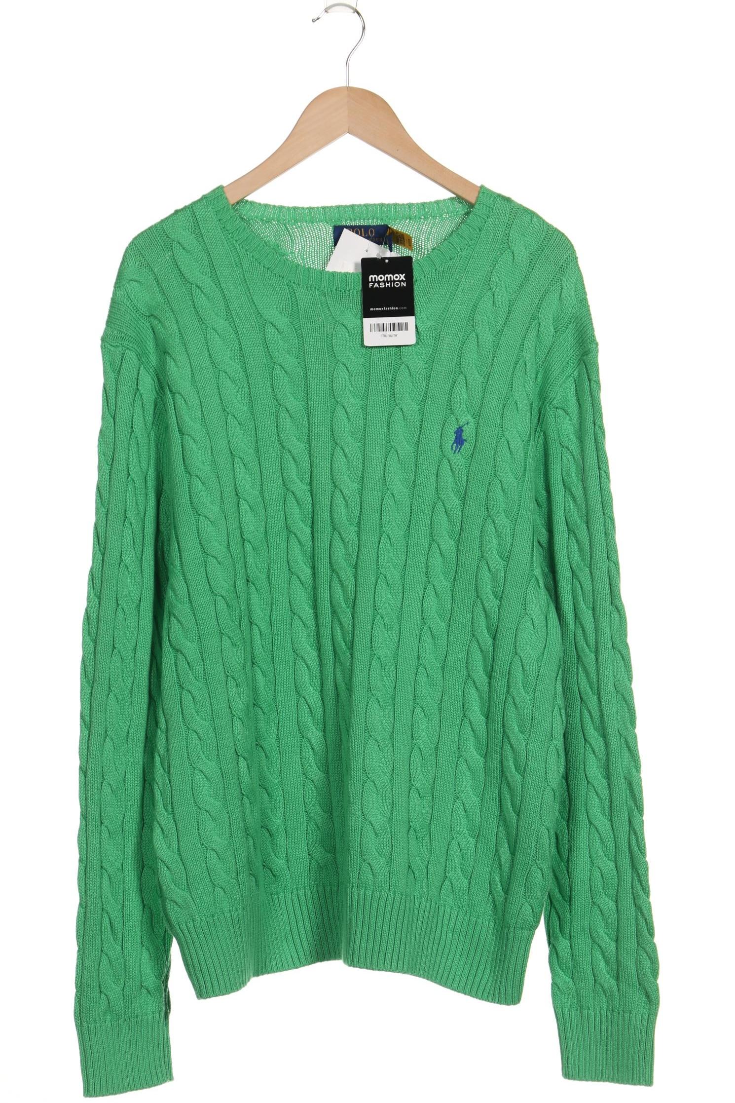 

Polo Ralph Lauren Herren Pullover, grün, Gr. 54