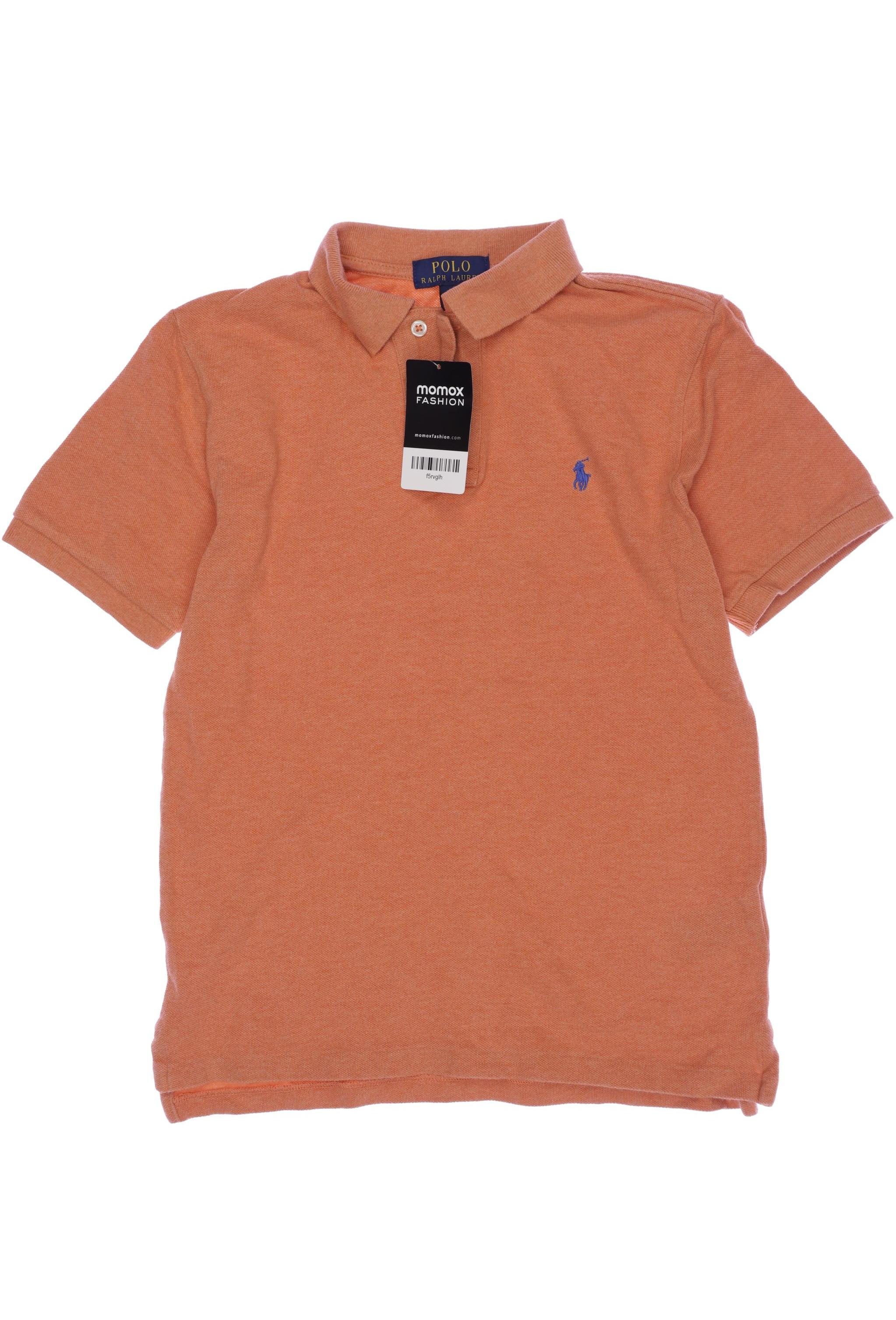 

Polo Ralph Lauren Herren Poloshirt, orange, Gr. 146