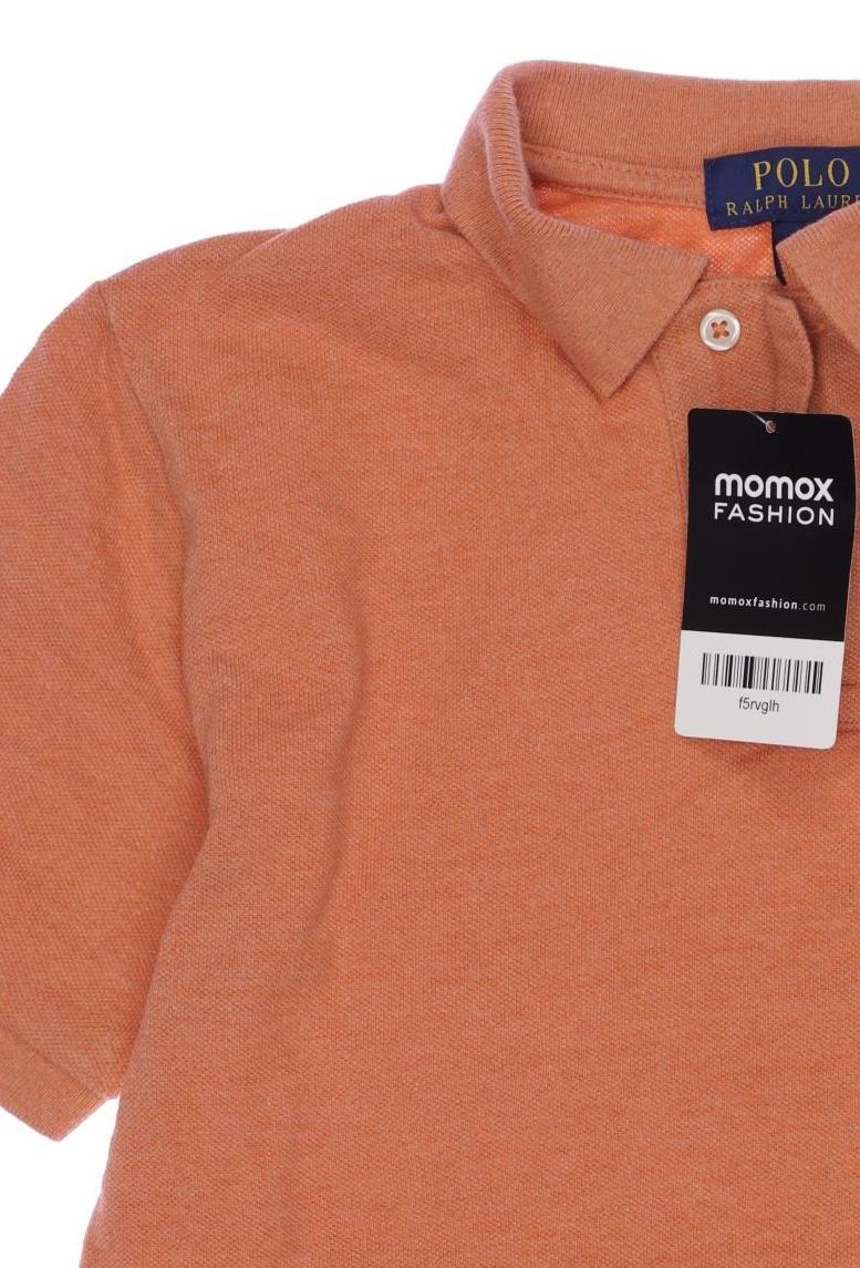 Thumbnail - Polo Ralph Lauren Jungen Poloshirt, orange, Gr. 146