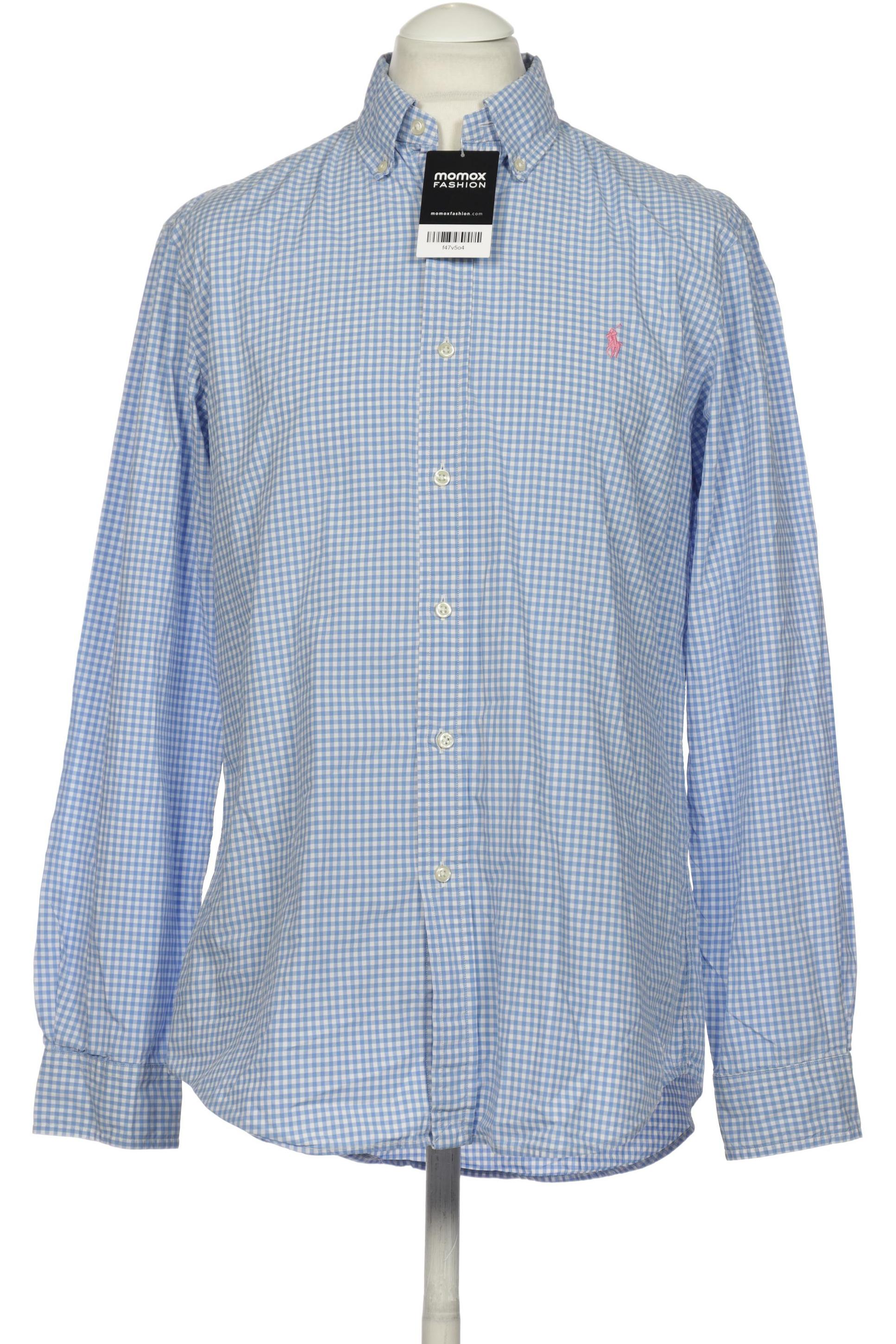 

Polo Ralph Lauren Herren Hemd, hellblau