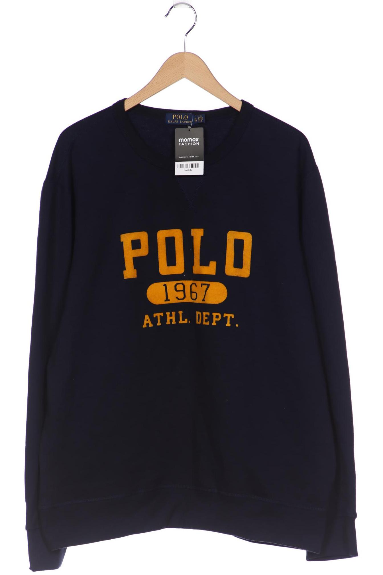 

Polo Ralph Lauren Herren Sweatshirt, marineblau, Gr. 54