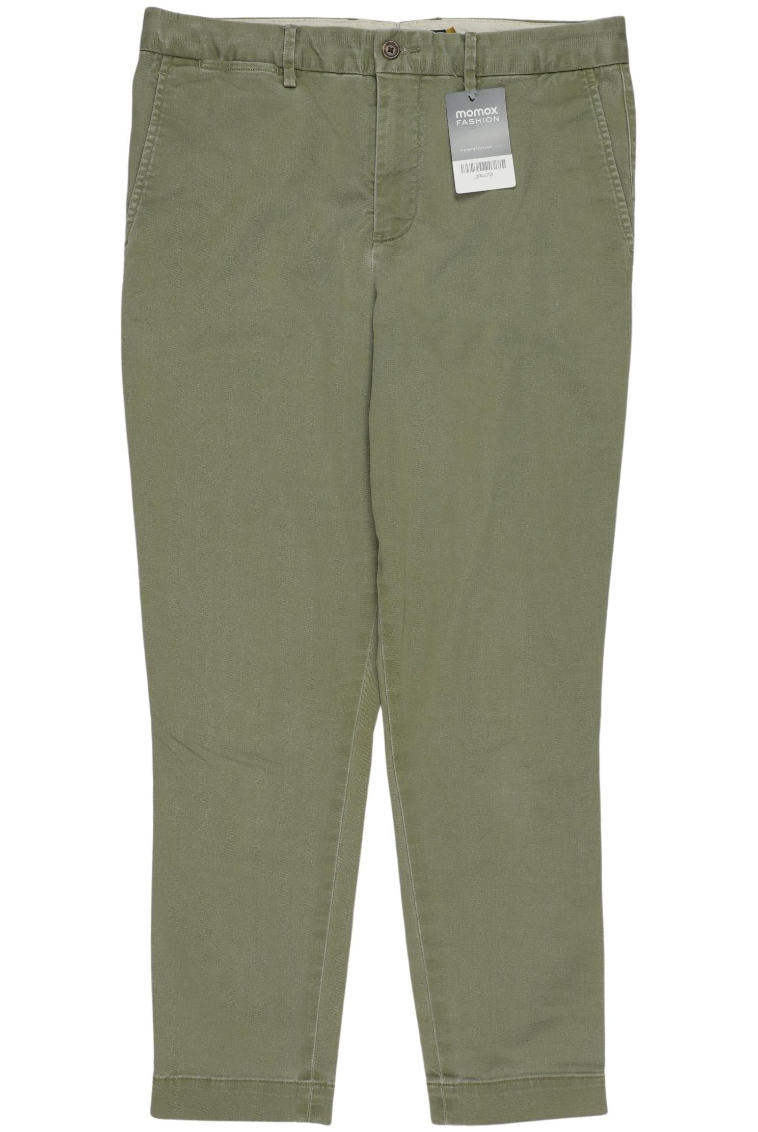 

Polo Ralph Lauren Damen Stoffhose, grün, Gr. 10