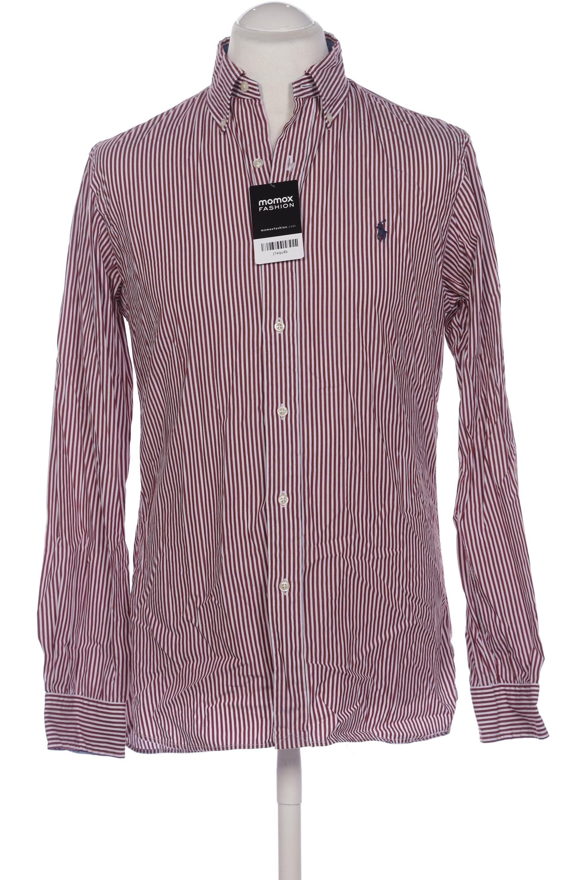 

Polo Ralph Lauren Herren Hemd, bordeaux, Gr. 48