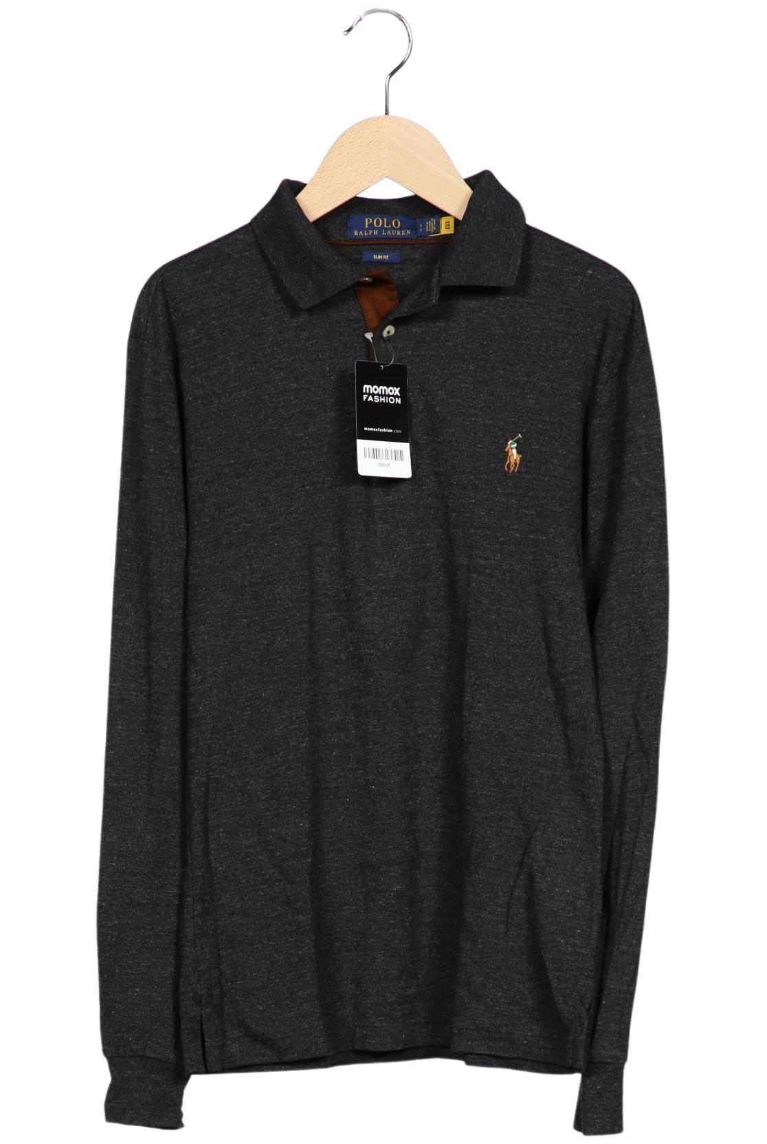 

Polo Ralph Lauren Herren Poloshirt, grau, Gr. 46