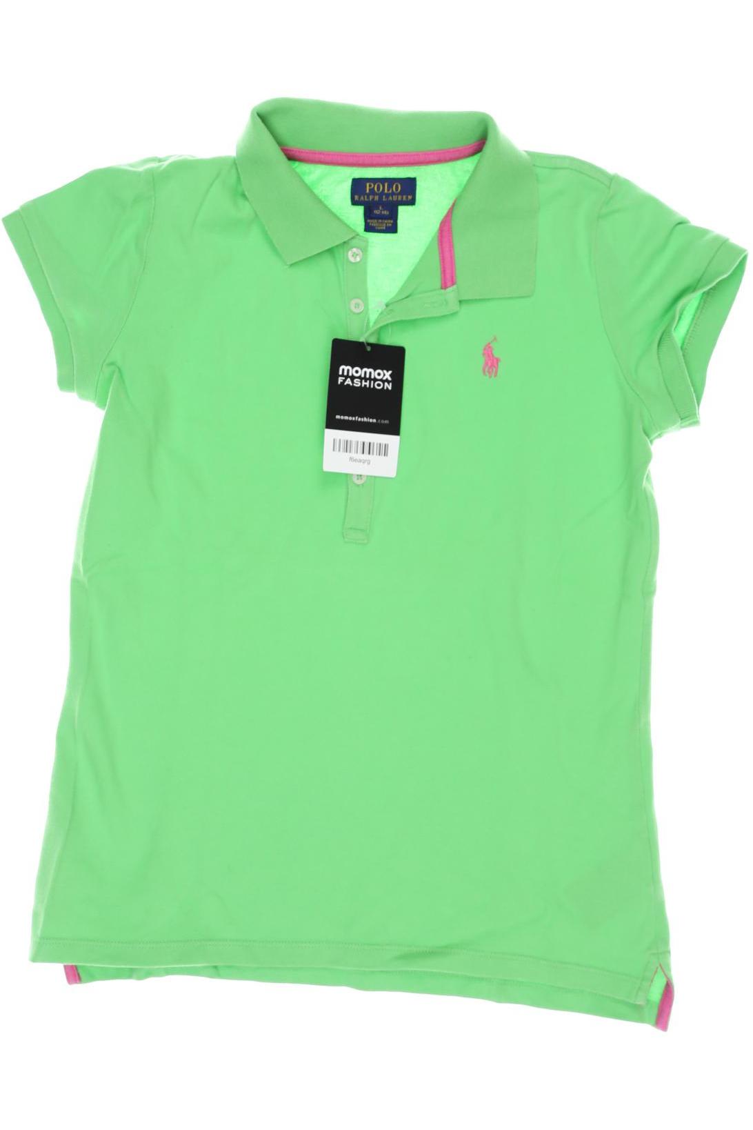 

Polo Ralph Lauren Damen Poloshirt, grün, Gr. 158