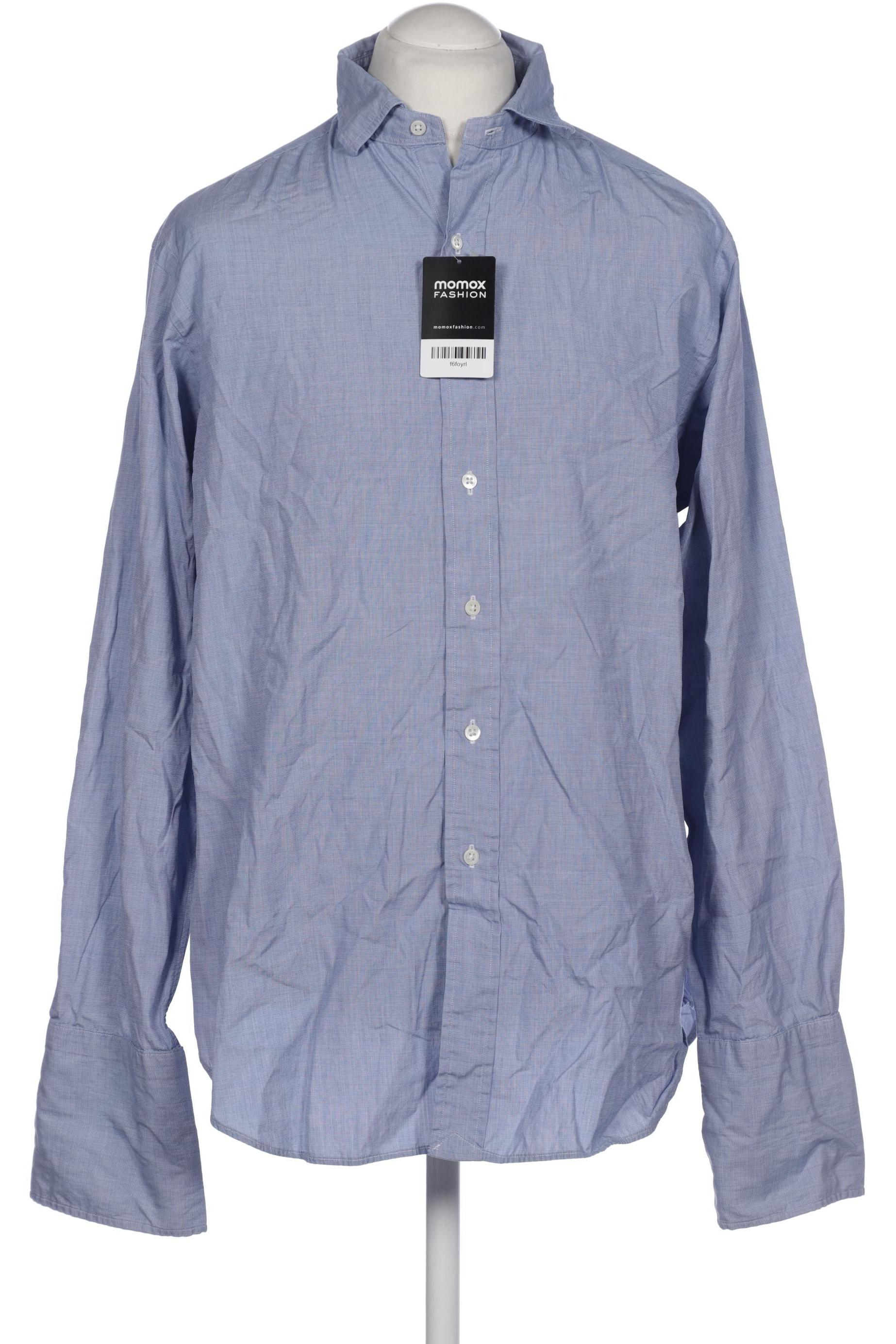 

Polo Ralph Lauren Herren Hemd, blau, Gr. 16.5