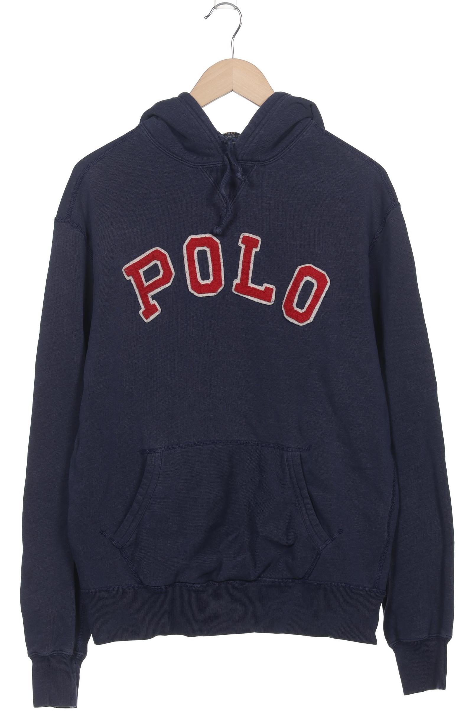 

Polo Ralph Lauren Herren Kapuzenpullover, marineblau, Gr. 48