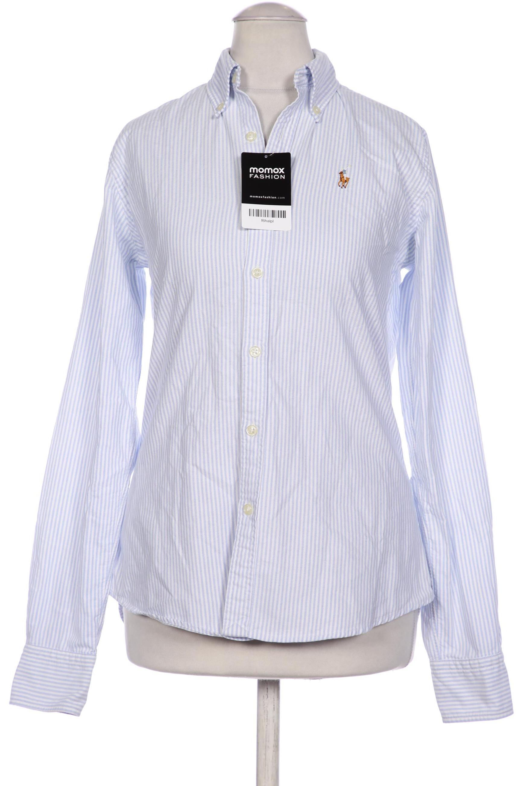 

Polo Ralph Lauren Damen Bluse, hellblau, Gr. 2