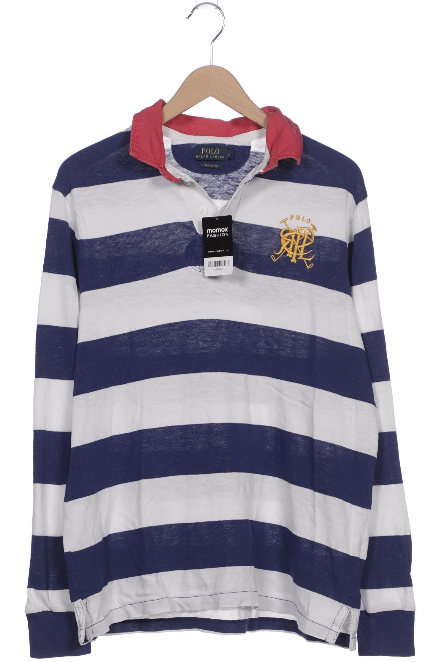 

Polo Ralph Lauren Herren Poloshirt, blau, Gr. 52
