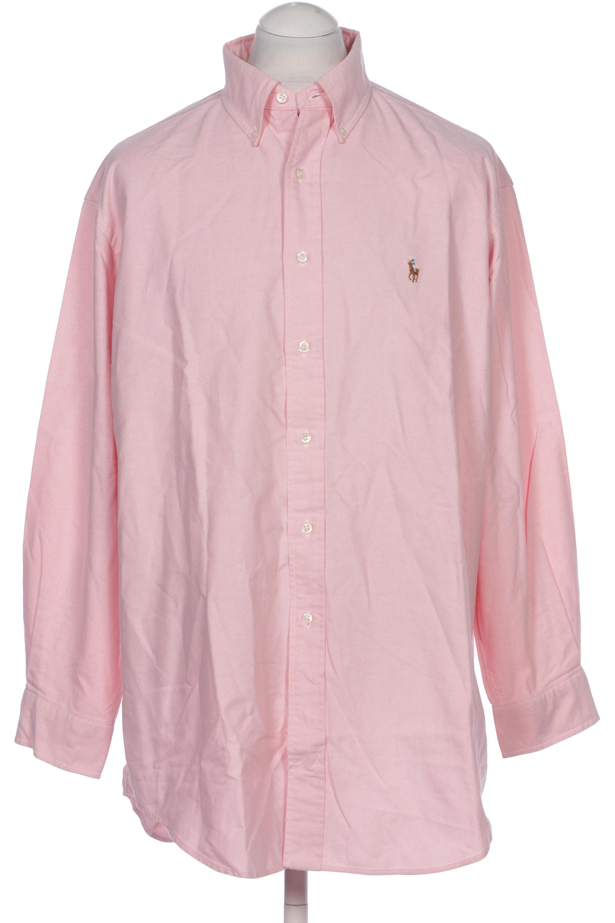 

Polo Ralph Lauren Herren Hemd, pink, Gr. 17