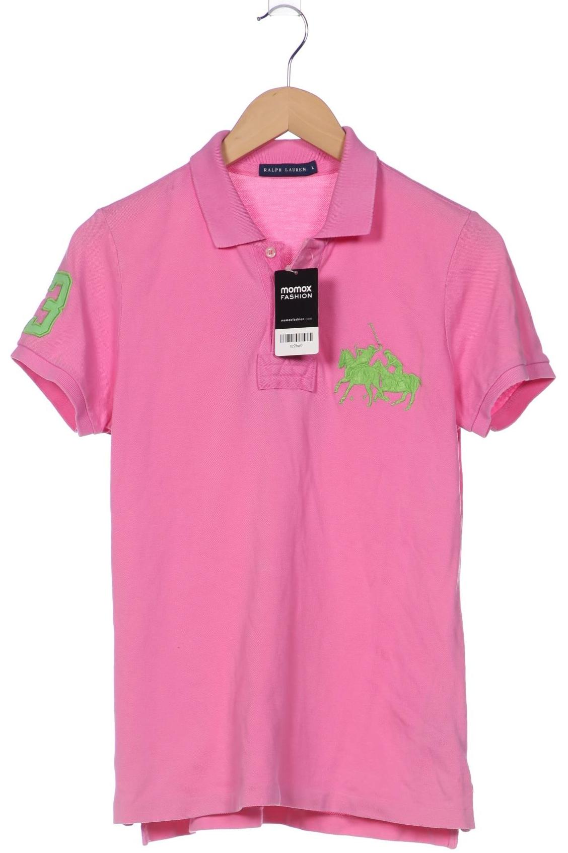 

Polo Ralph Lauren Herren Poloshirt, pink, Gr. 52