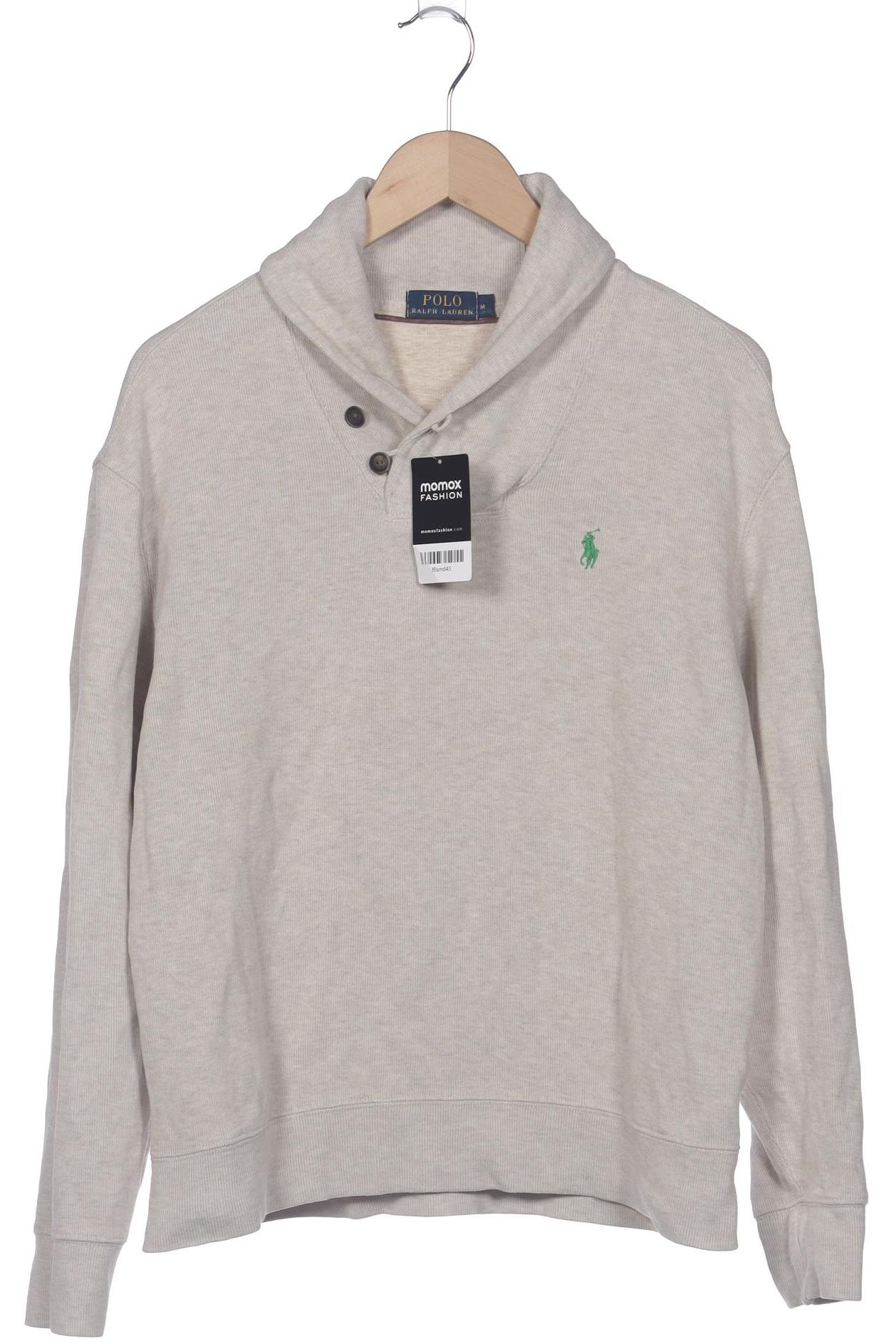 

Polo Ralph Lauren Herren Sweatshirt, beige, Gr. 48