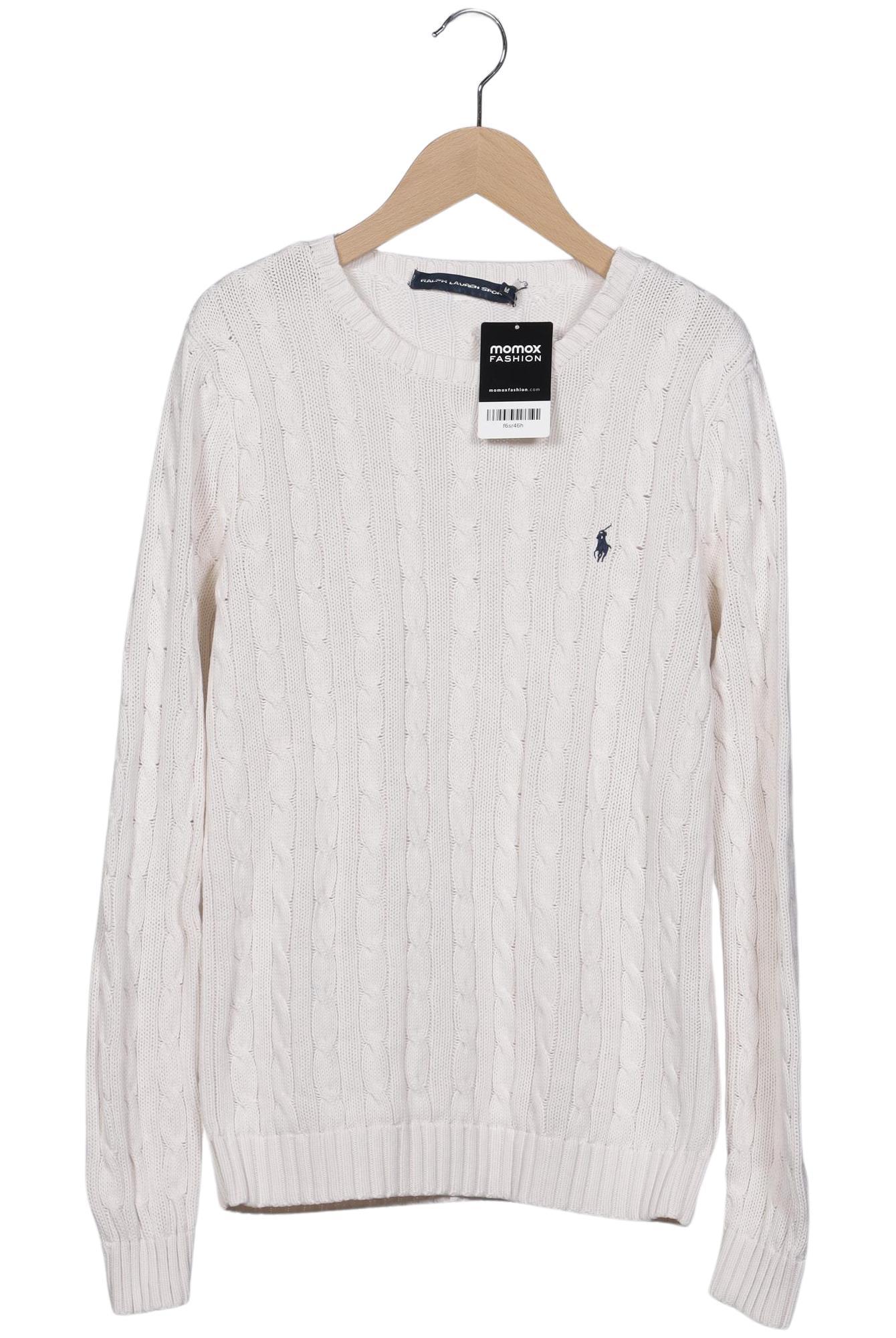 

Polo Ralph Lauren Damen Pullover, cremeweiß, Gr. 38