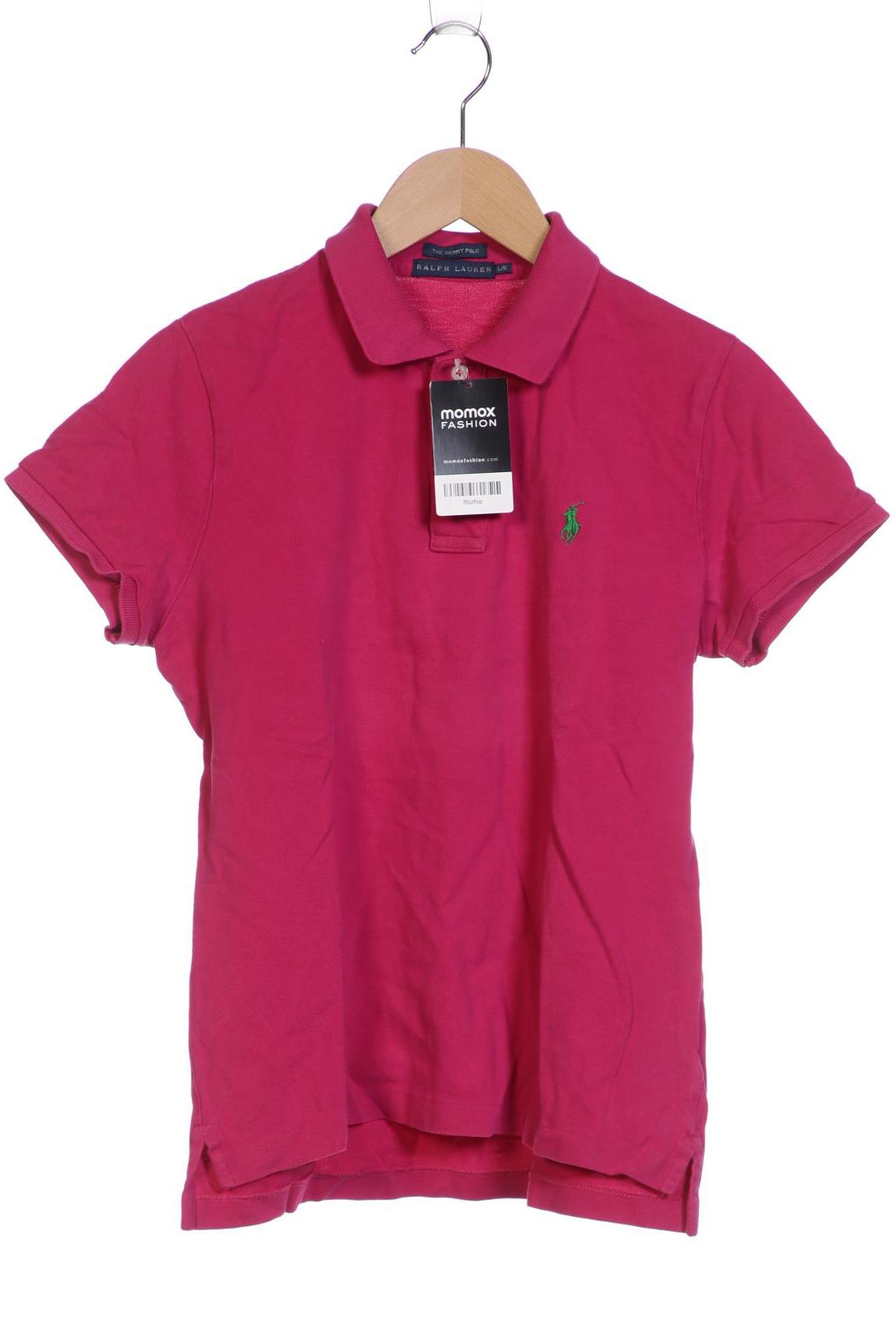 

Polo Ralph Lauren Damen Poloshirt, pink
