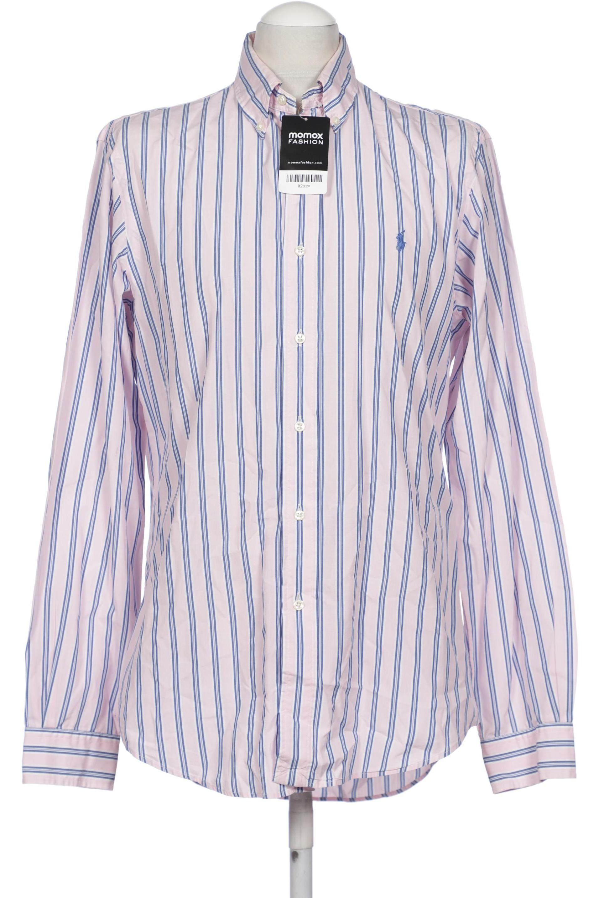 

Polo Ralph Lauren Herren Hemd, pink