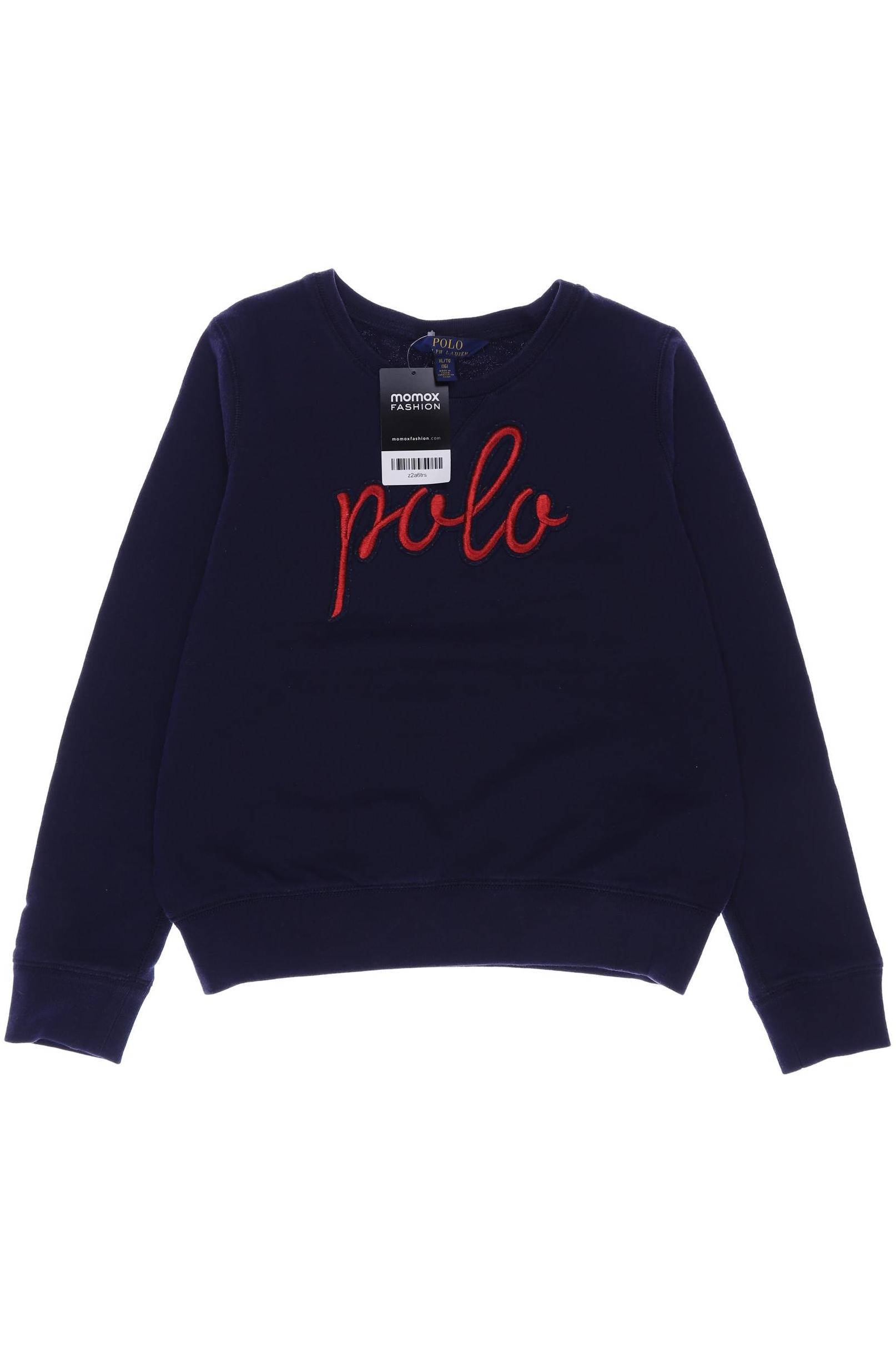 

Polo Ralph Lauren Damen Hoodies & Sweater, marineblau, Gr. 140