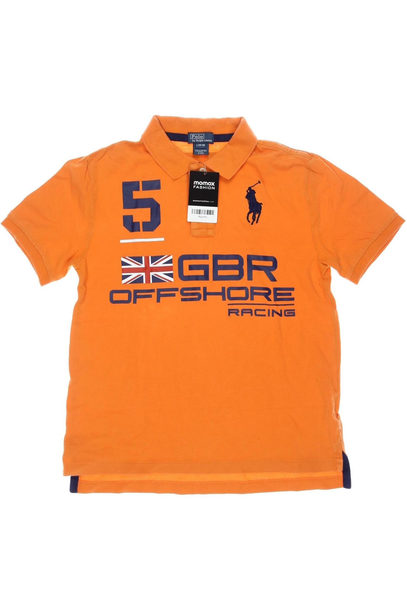 

Polo Ralph Lauren Herren Poloshirt, orange, Gr. 164
