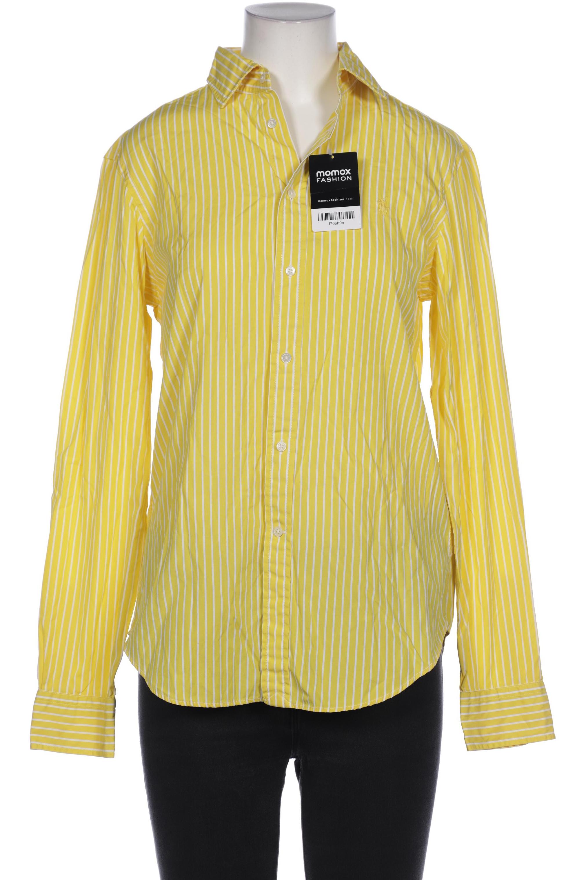 

Polo Ralph Lauren Damen Bluse, gelb, Gr. 10