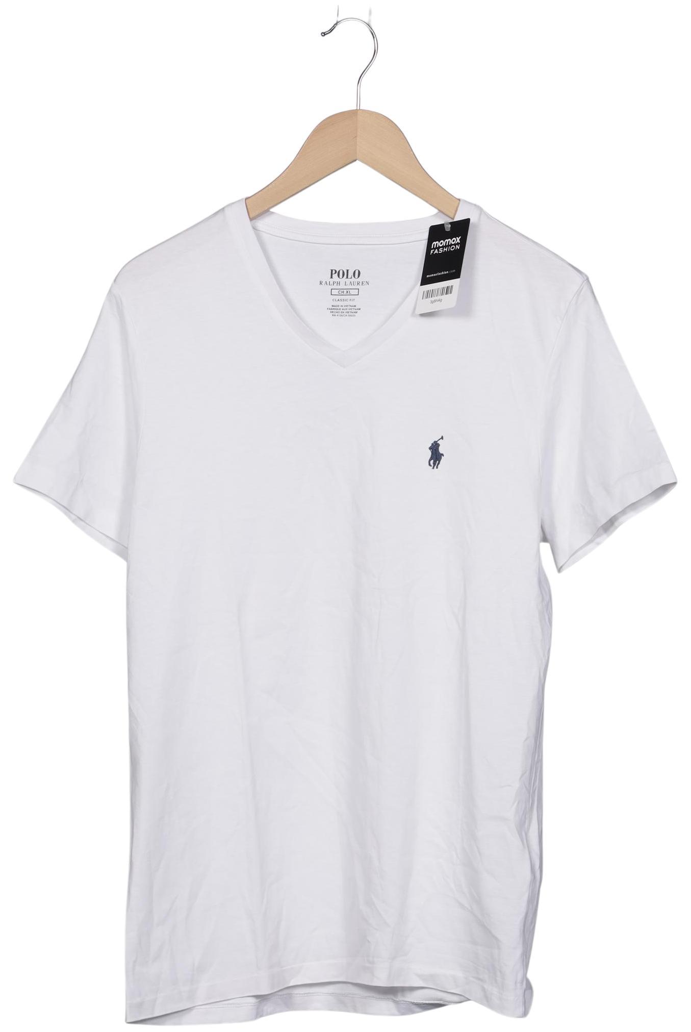 

Polo Ralph Lauren Herren T-Shirt, weiß, Gr. 54