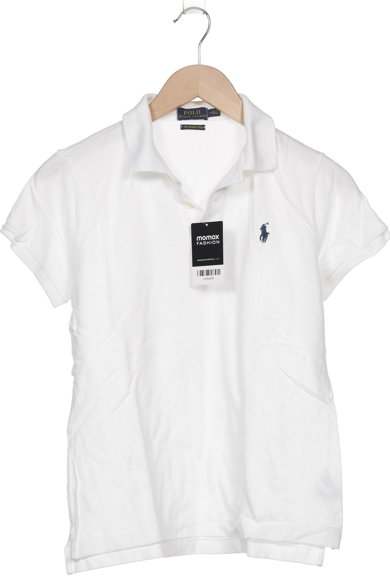 

Polo Ralph Lauren Damen Poloshirt, weiß, Gr. 42
