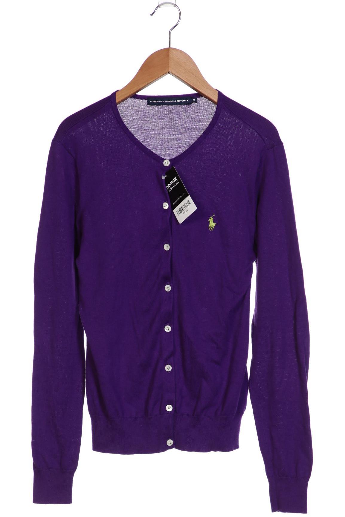 

Polo Ralph Lauren Damen Strickjacke, flieder