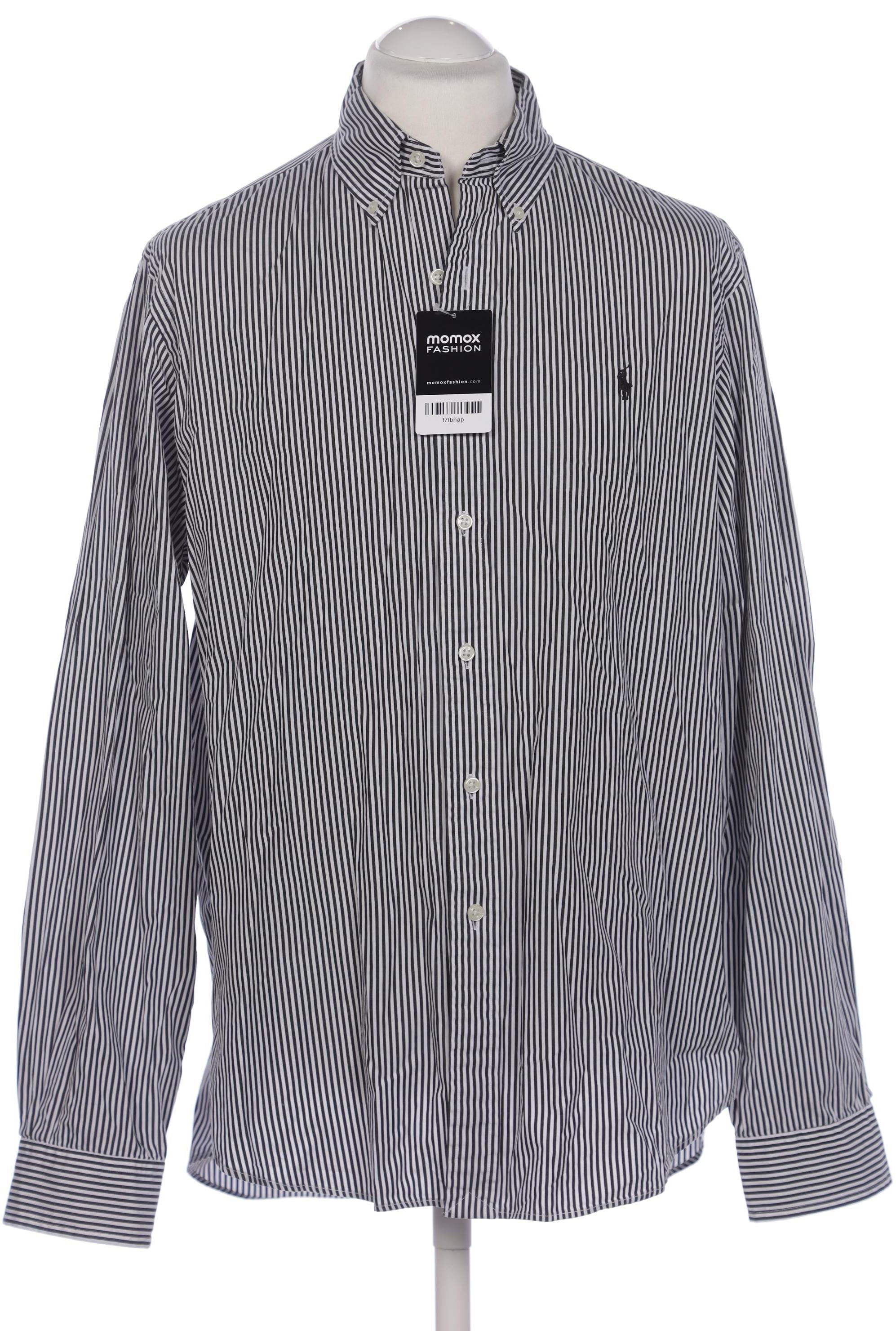 

Polo Ralph Lauren Herren Hemd, grau, Gr. 54