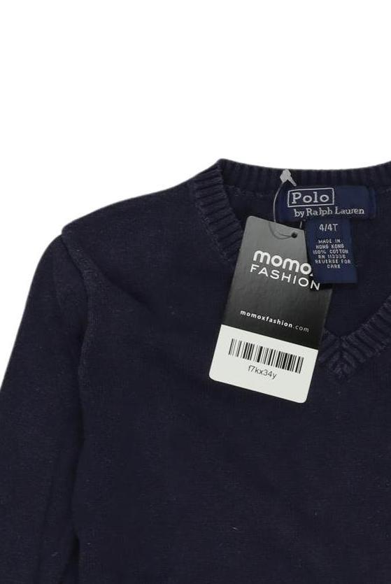 Thumbnail - Polo Ralph Lauren Jungen Pullover, marineblau, Gr. 104