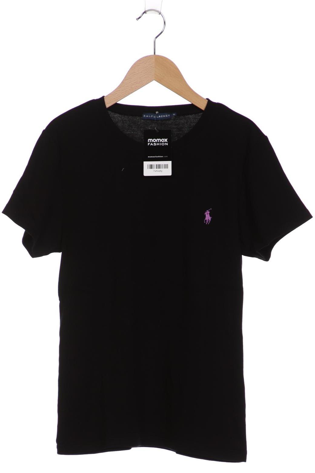 

Polo Ralph Lauren Damen T-Shirt, schwarz, Gr. 44