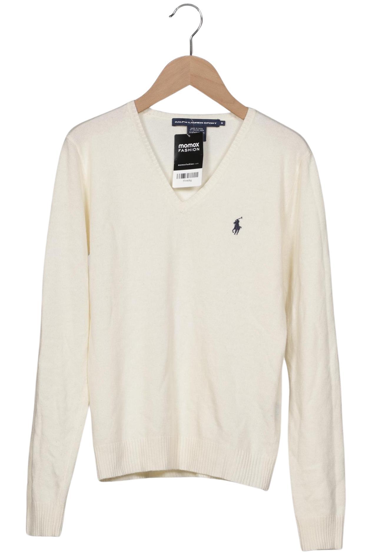 

Polo Ralph Lauren Damen Pullover, cremeweiß, Gr. 38