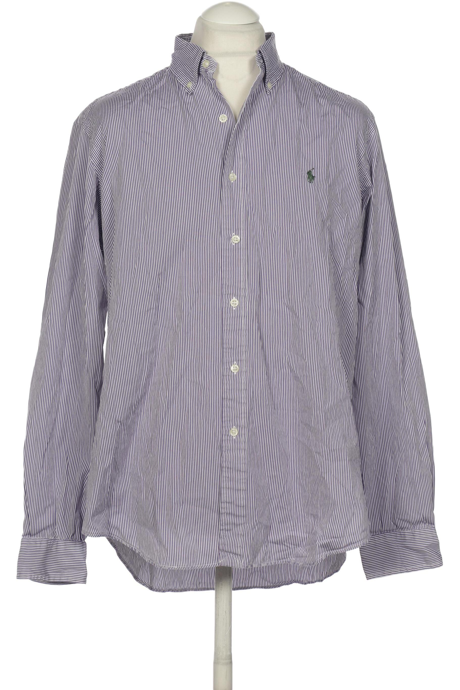 

Polo Ralph Lauren Herren Hemd, flieder, Gr. 52