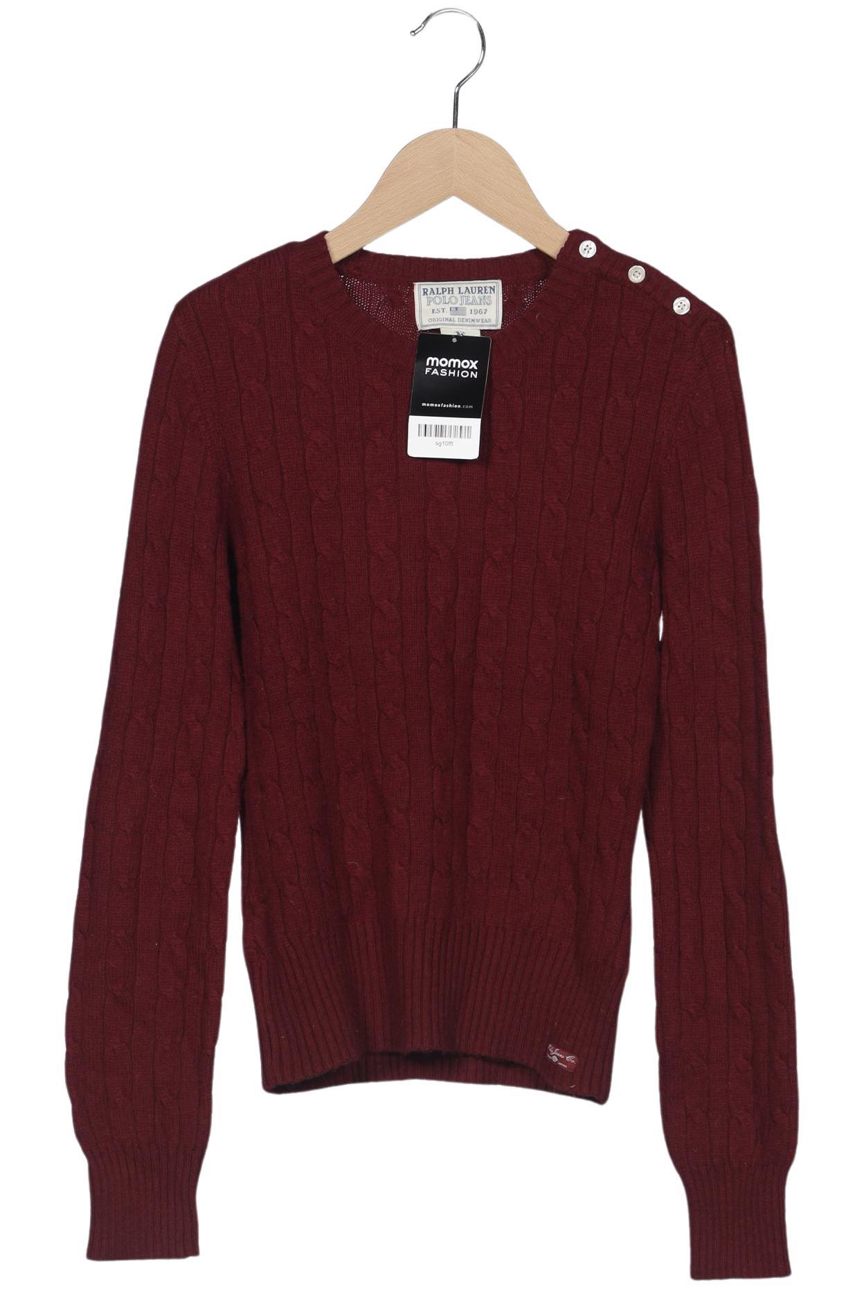 

Polo Ralph Lauren Damen Pullover, bordeaux, Gr. 38