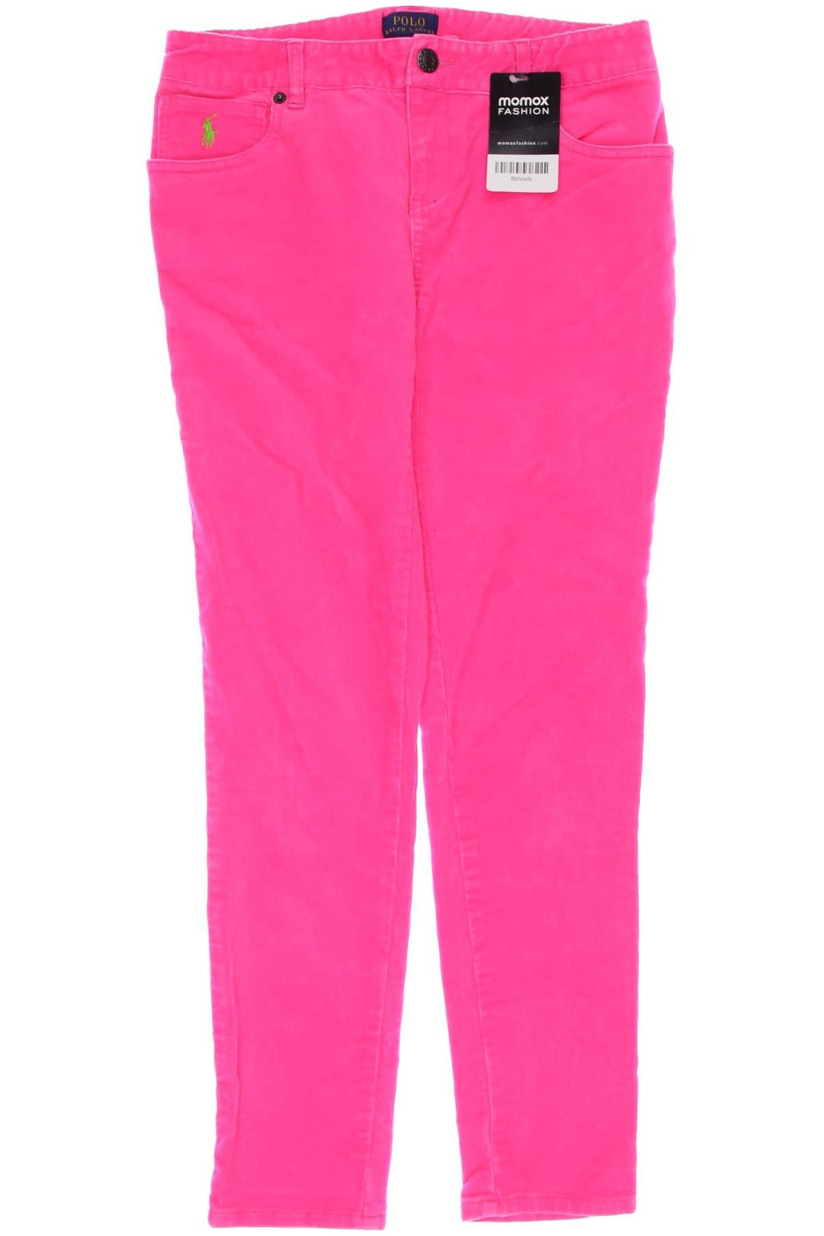 

Polo Ralph Lauren Damen Stoffhose, neon
