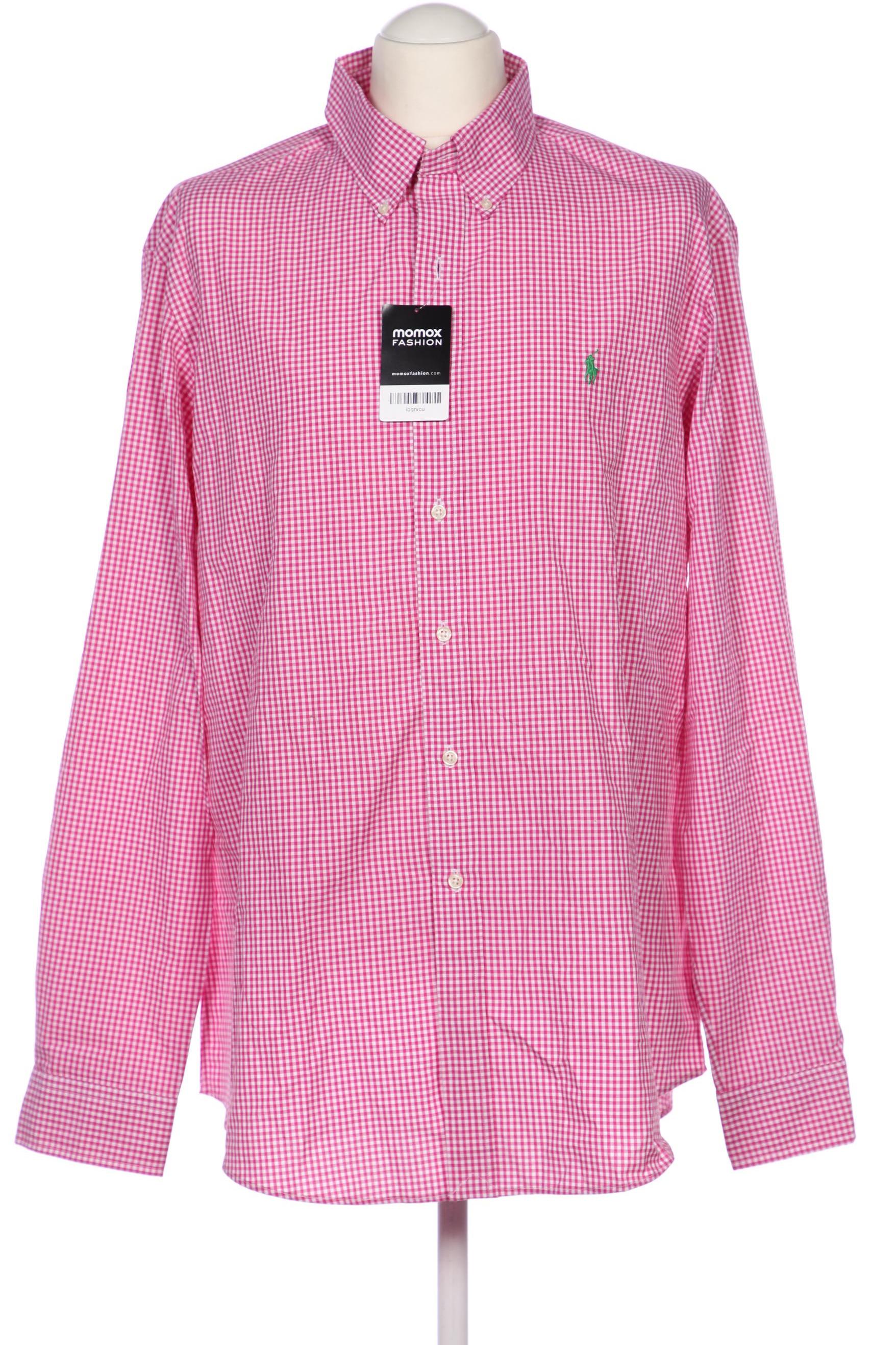 

Polo Ralph Lauren Herren Hemd, pink