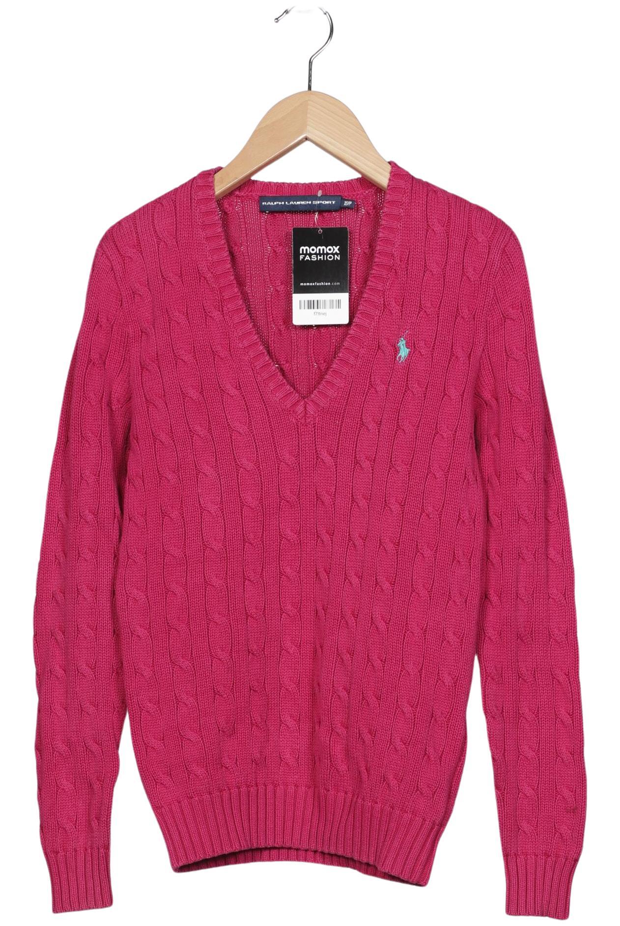 

Polo Ralph Lauren Damen Pullover, pink, Gr. 34