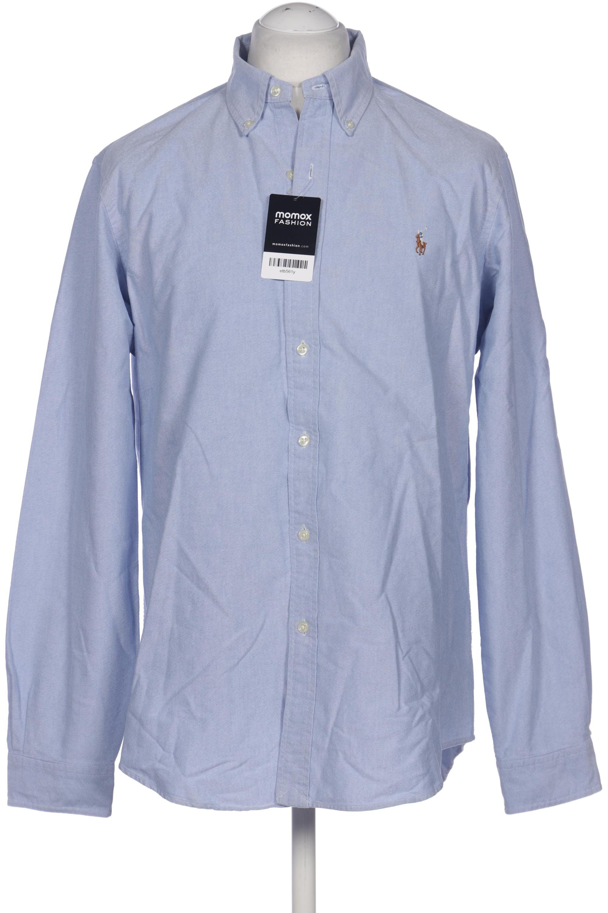 

Polo Ralph Lauren Herren Hemd, blau, Gr. 52